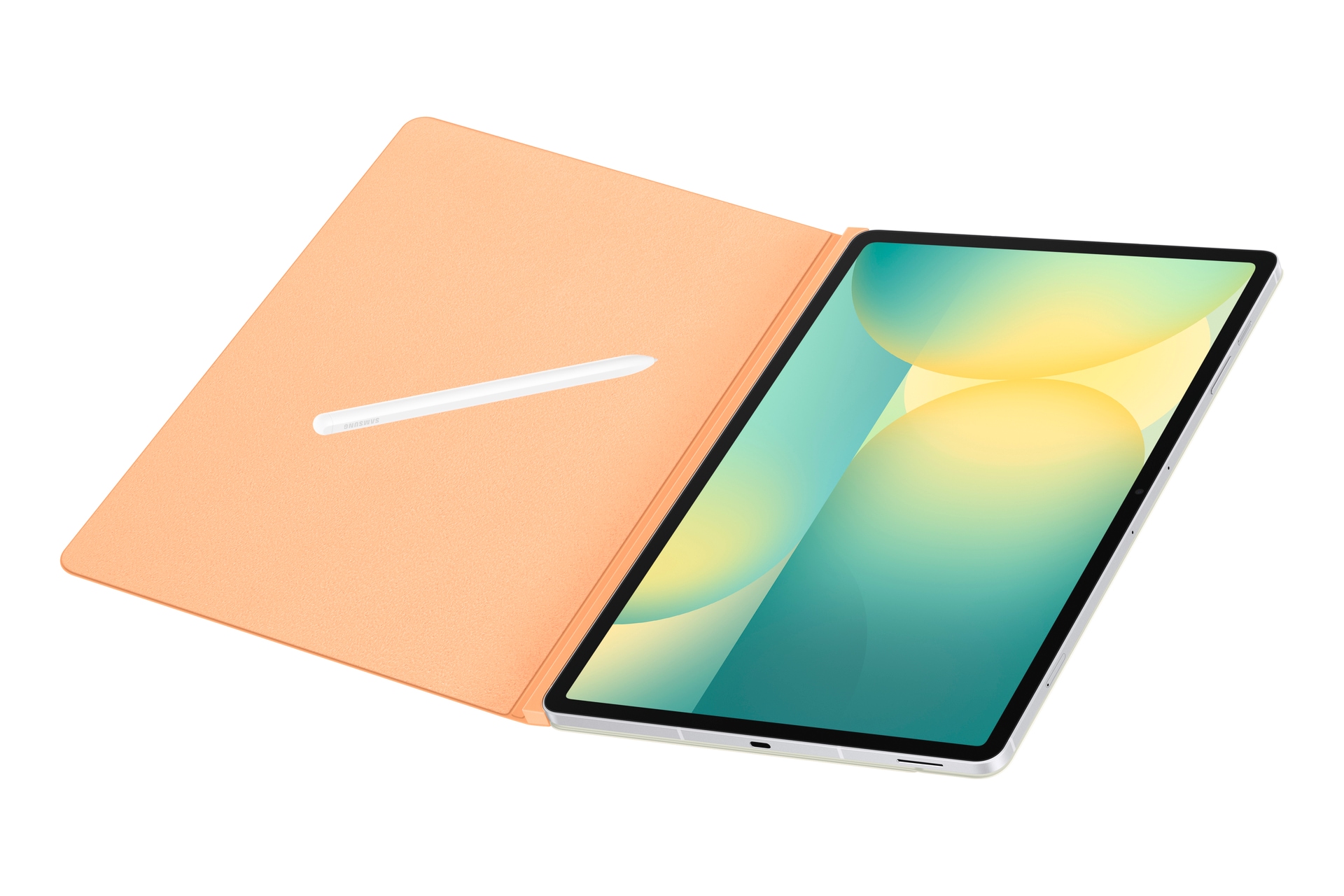 Samsung Tablet-Hülle »Smart Book Cover für Galaxy Tab S10 FE+«, Samsung Galaxy Tab S10 FE+, Backcover, Schutzhülle, Tabletschutzhülle, Case, Schutzcase, stossfest