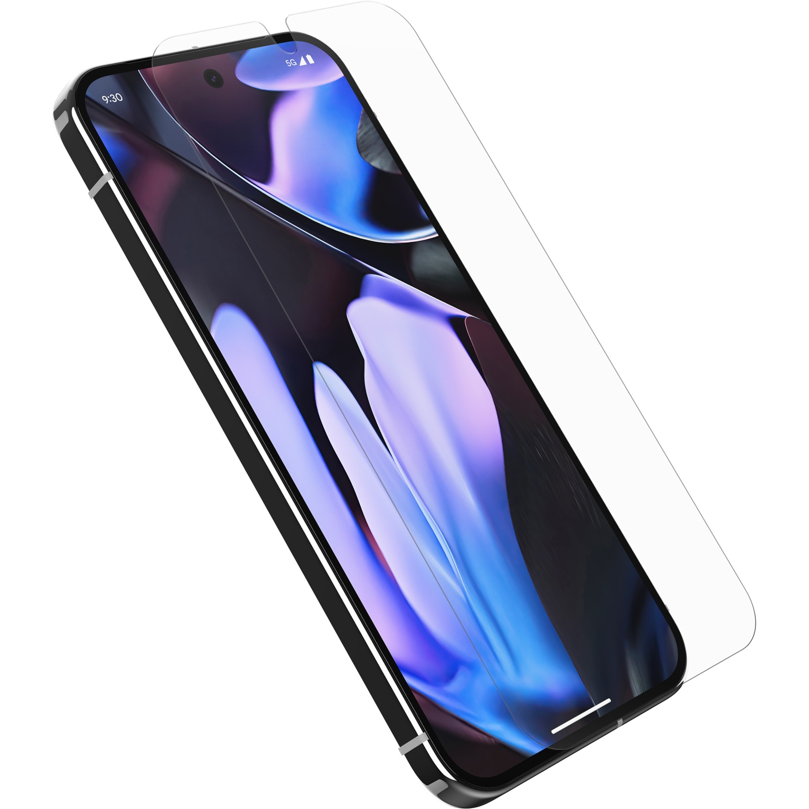 Otterbox Displayschutzglas »Premium Glass«, für Google Pixel 9 Pro XL, Displayschutzfolie, Schutzfolie, Bildschirmschutz, kratz- & stossfest