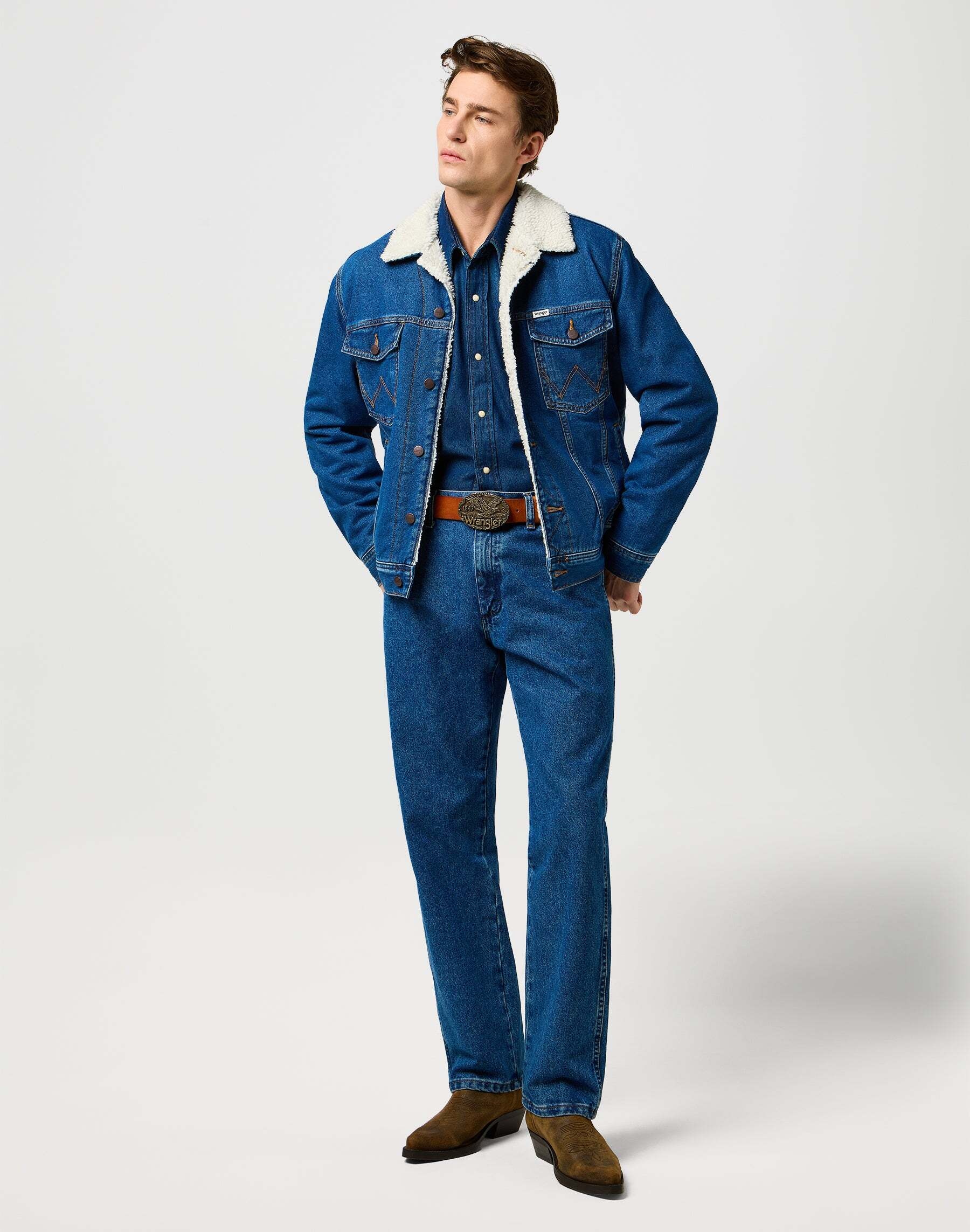 Wrangler Ceinture de hanche »WRANGLER Mütze W Eagle Belt«