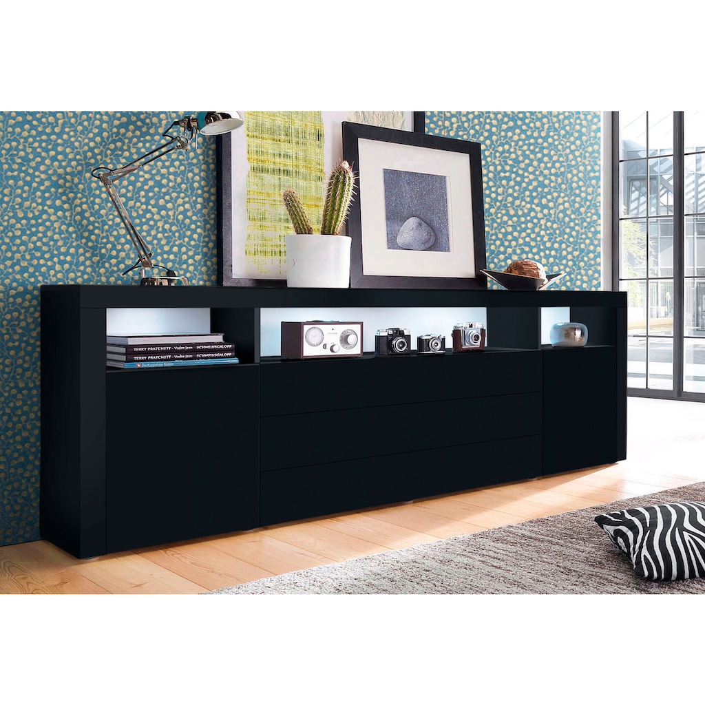 borchardt Möbel Sideboard »Santa Fe«