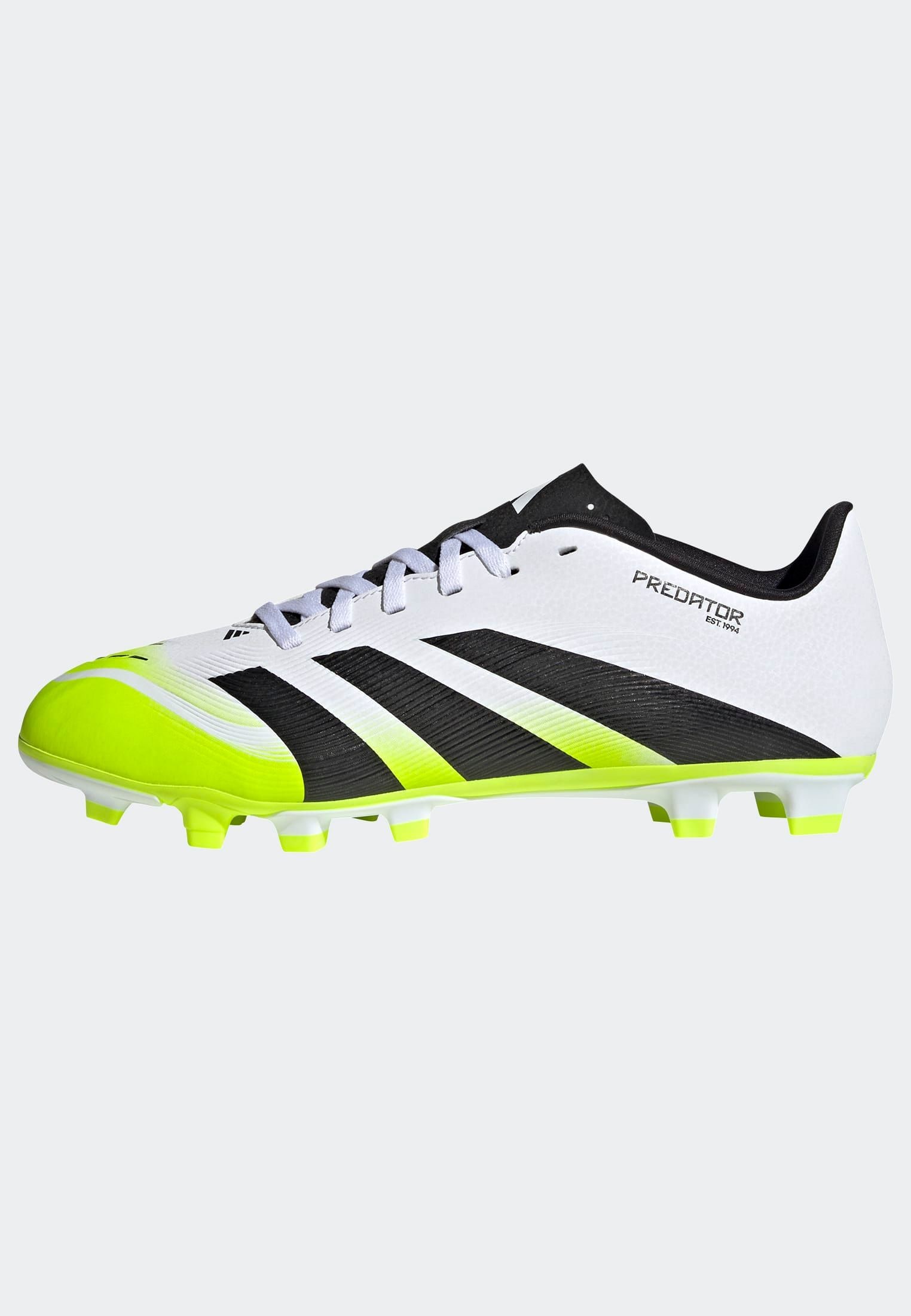 adidas Performance Fussballschuh »PREDATOR CLUB E FÜR KUNSTRASEN, HART- UND ASCHENPLÄTZE«, geeignet für Rasen- und Kunstrasenplätze
