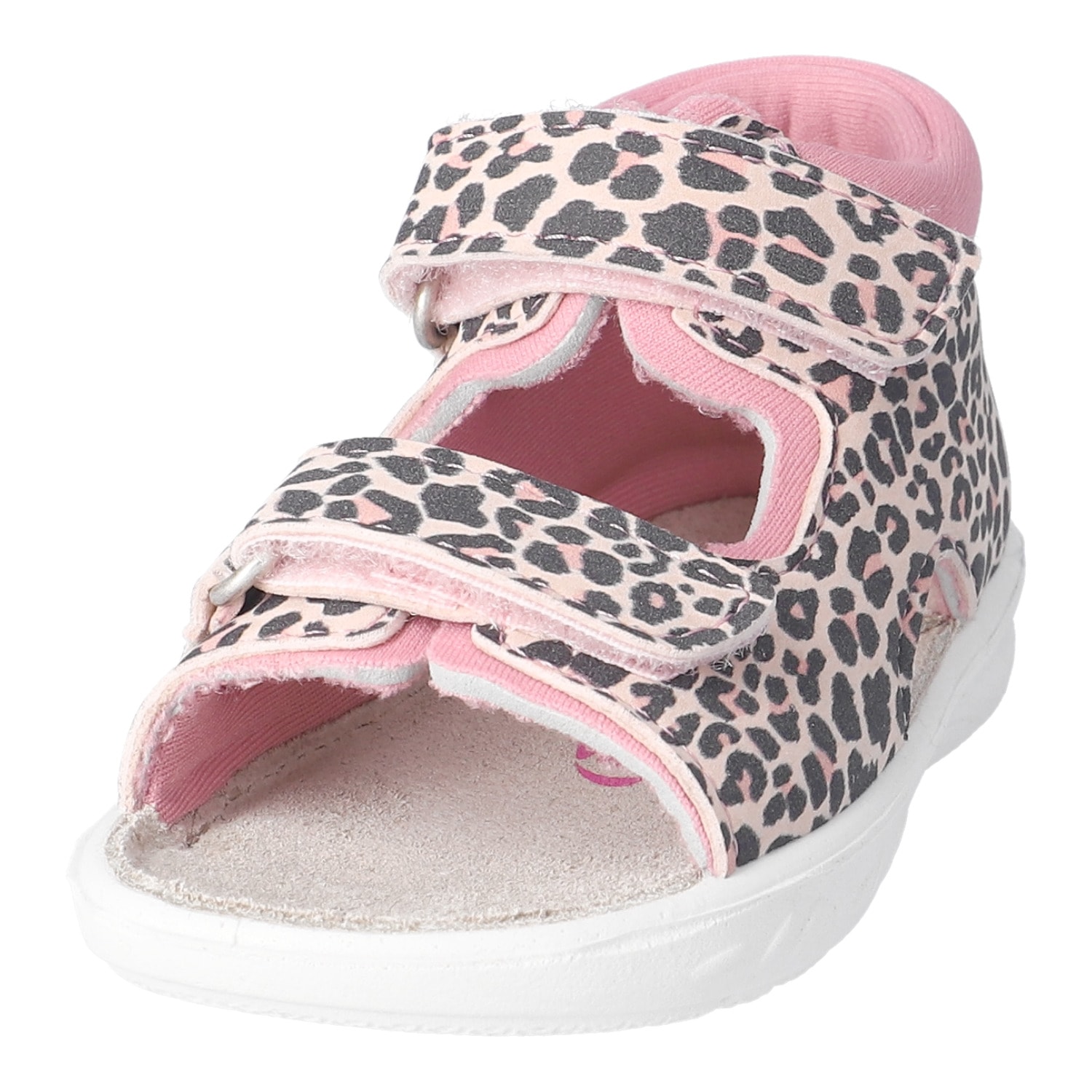PEPINO by RICOSTA Sandale »Titu WMS: mittel«  Chaussure bébé, chaussure d'été avec gabarit de taille à télécharger