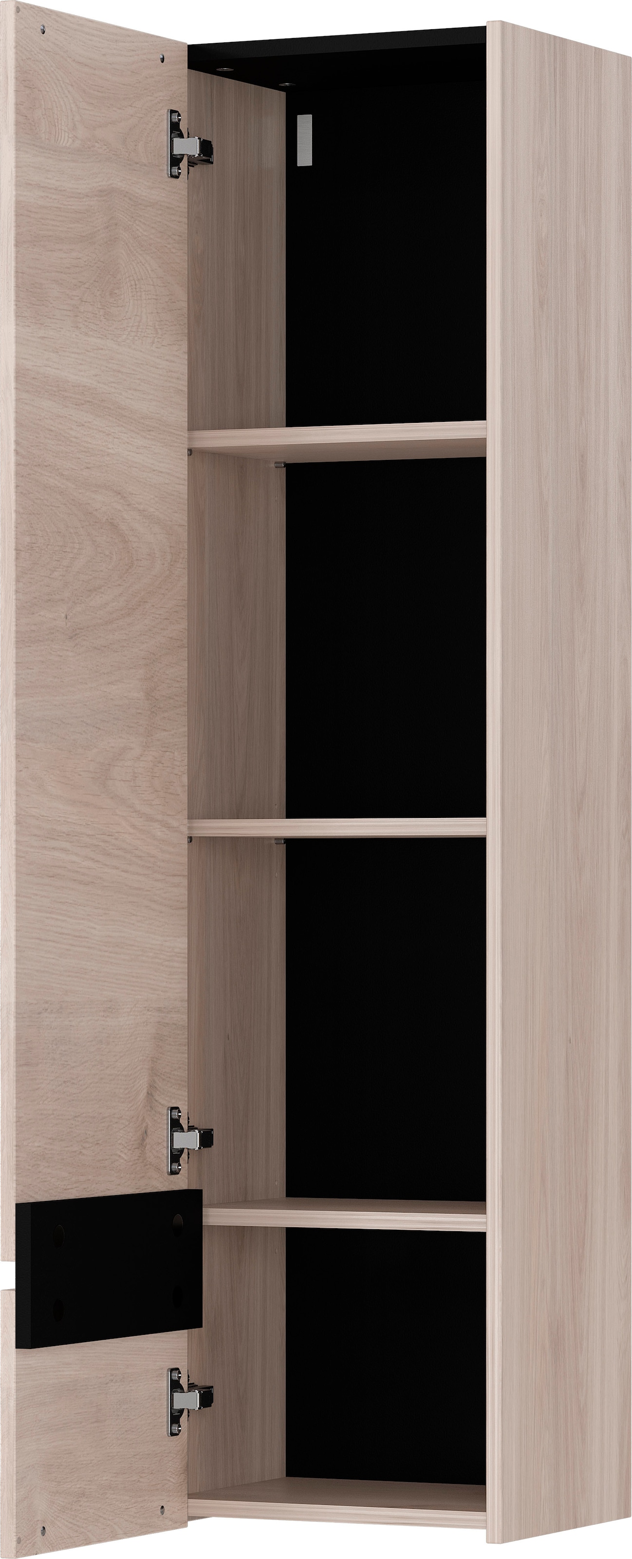 GERMANIA Hängeschrank »Cantoria« griffloses Design, Türdämpfung