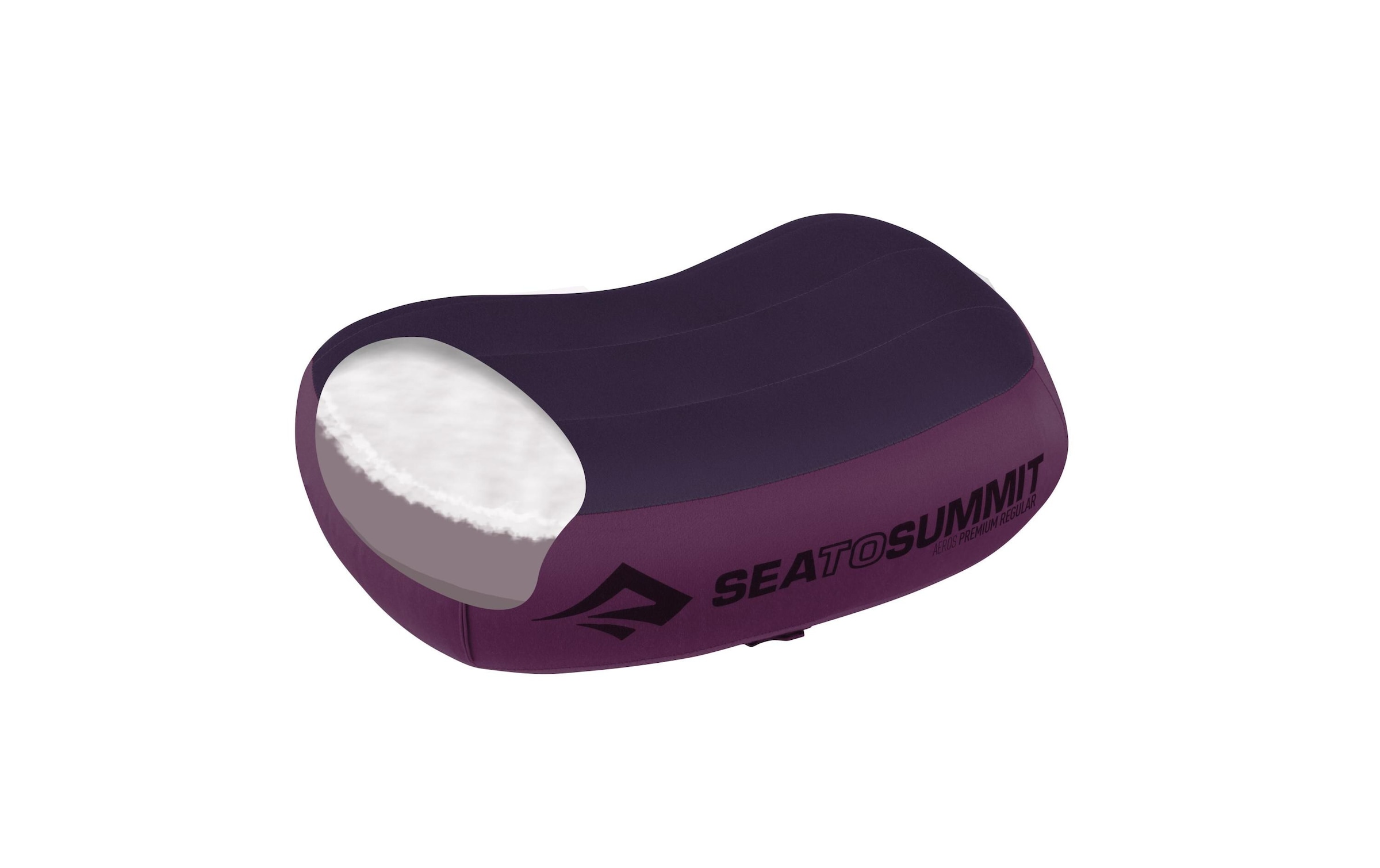 sea to summit Reisekissen »Aeros Premium Pillow Regular«