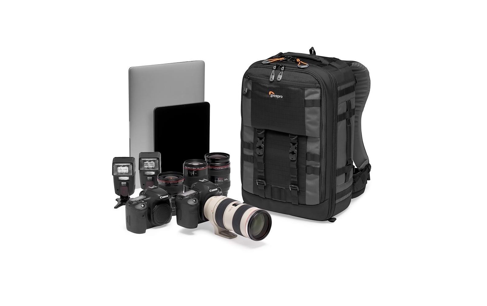 Lowepro Fotorucksack »Pro Trekker BP 350 AW II (GRL)«