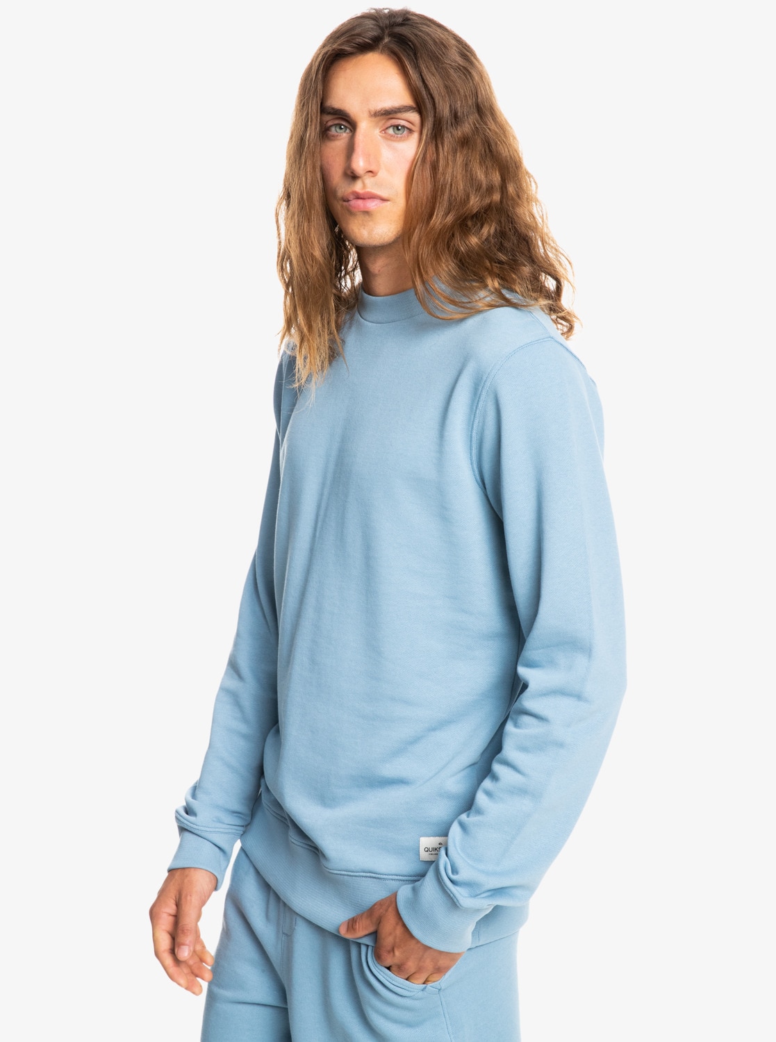 Quiksilver Sweatshirt »Essentials«