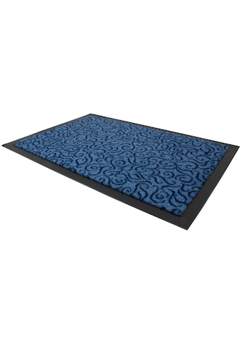Primaflor-Ideen in Textil Fussmatte »BRASIL«, rechteckig, 6 mm Höhe, Schmutzfangmatte,... kaufen