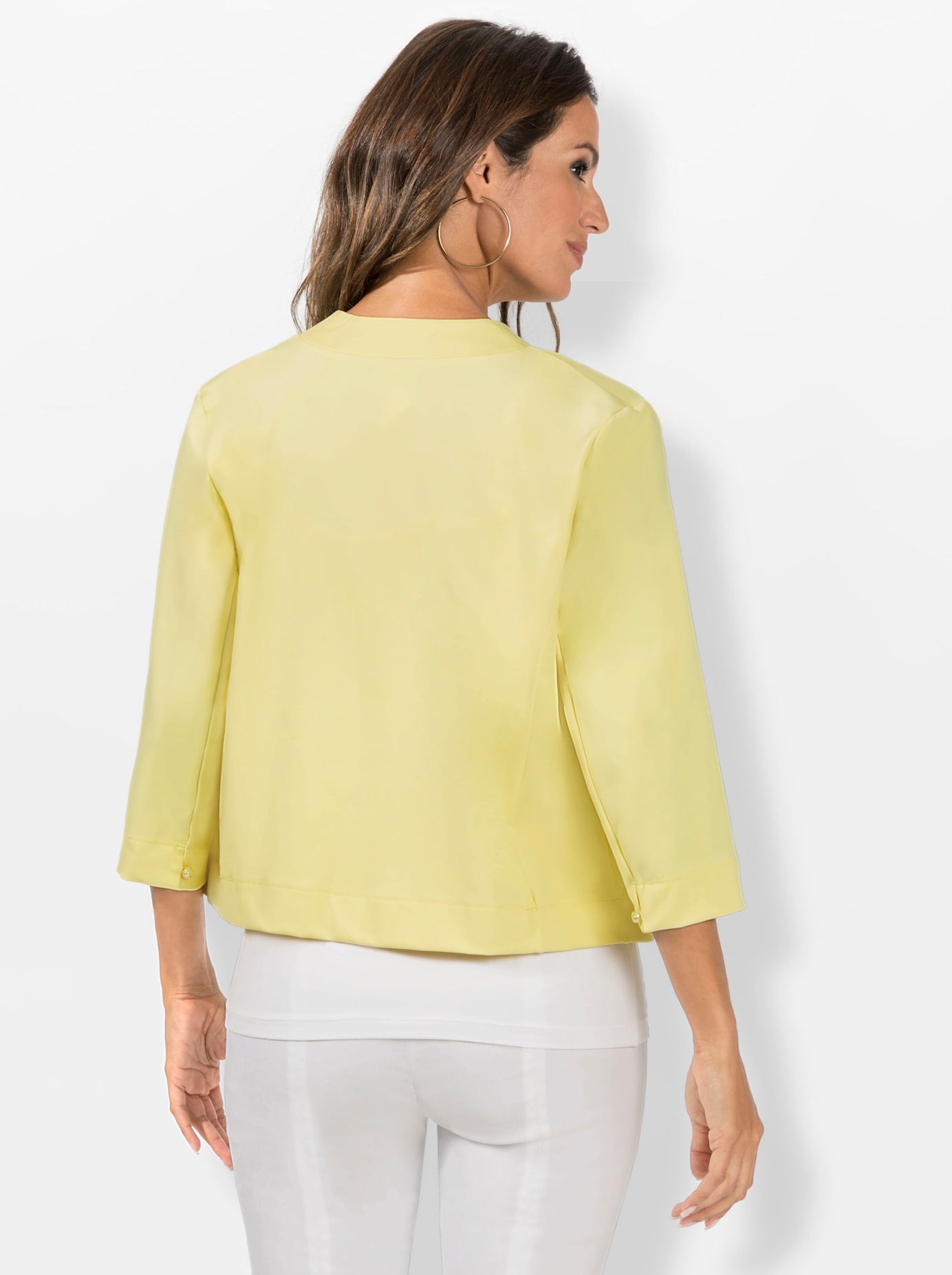 Lady Shirtjacke »Shirtbolero«, (1 tlg.)