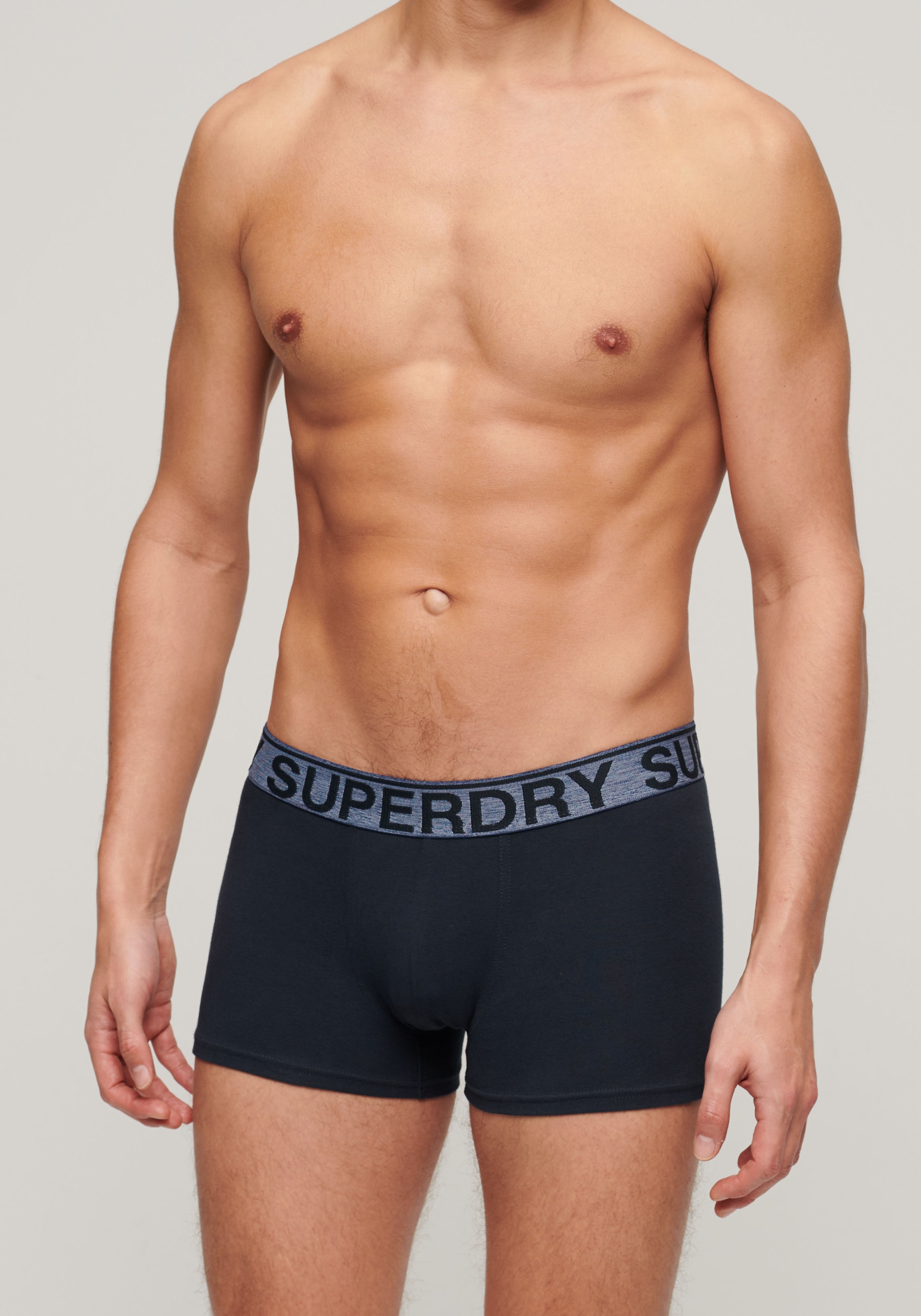 Superdry Trunk »TRUNK TRIPLE PACK«, (Packung, 3 St.)