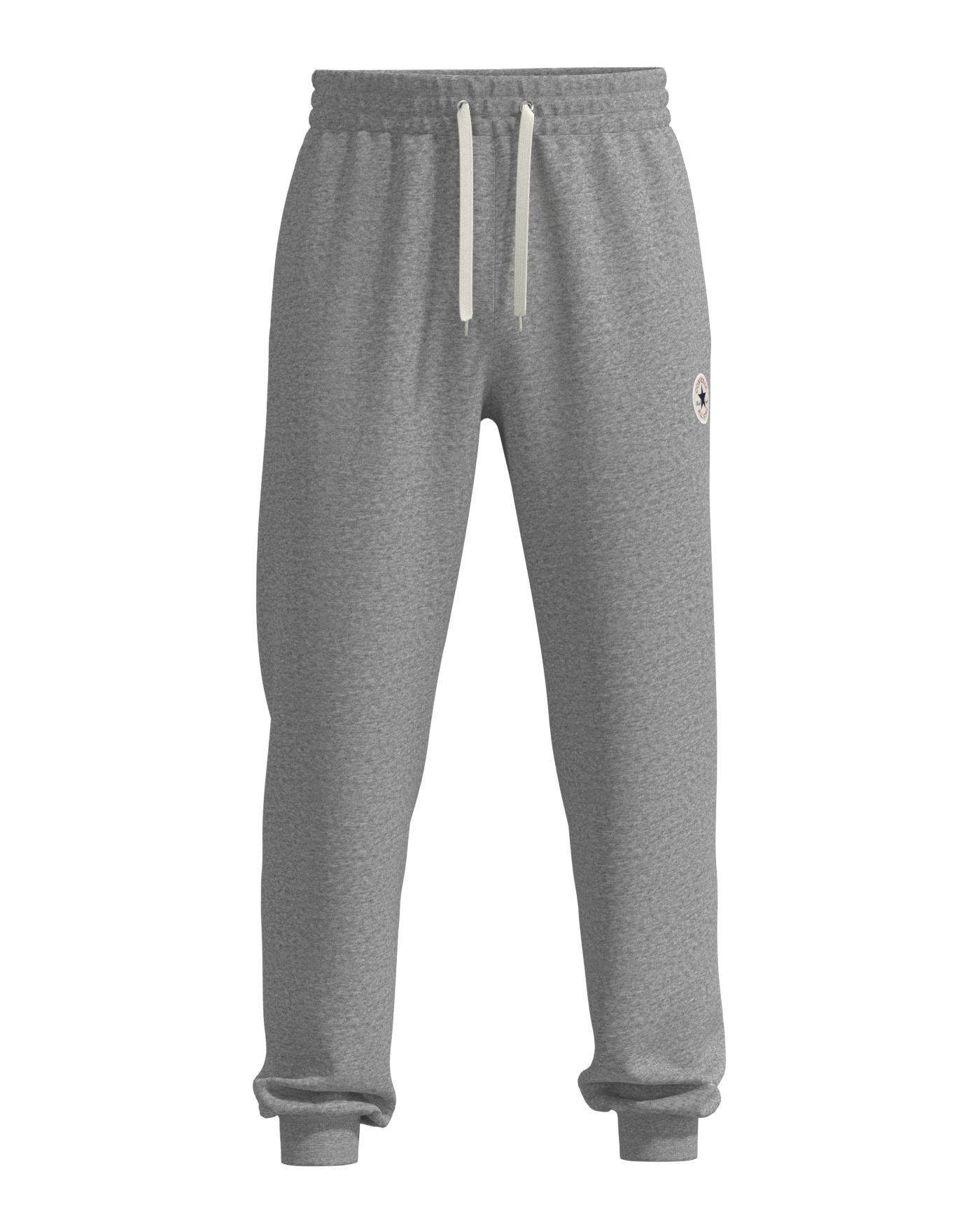 Image of Converse Jogginghose "CHUCK PATCH JOGGER (CLASSIC FLEECE)" sportlicher Stil, für bequeme Bewegungsfreiheit, auch in grossen Grössen