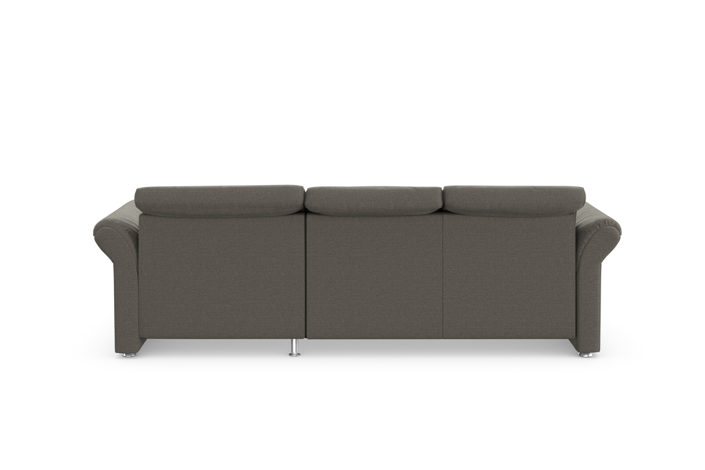 sit&more Ecksofa »Apulia L-Form«, wahlweise Bettfunktion, Bettkasten und Kopf- und Armteilverstellung