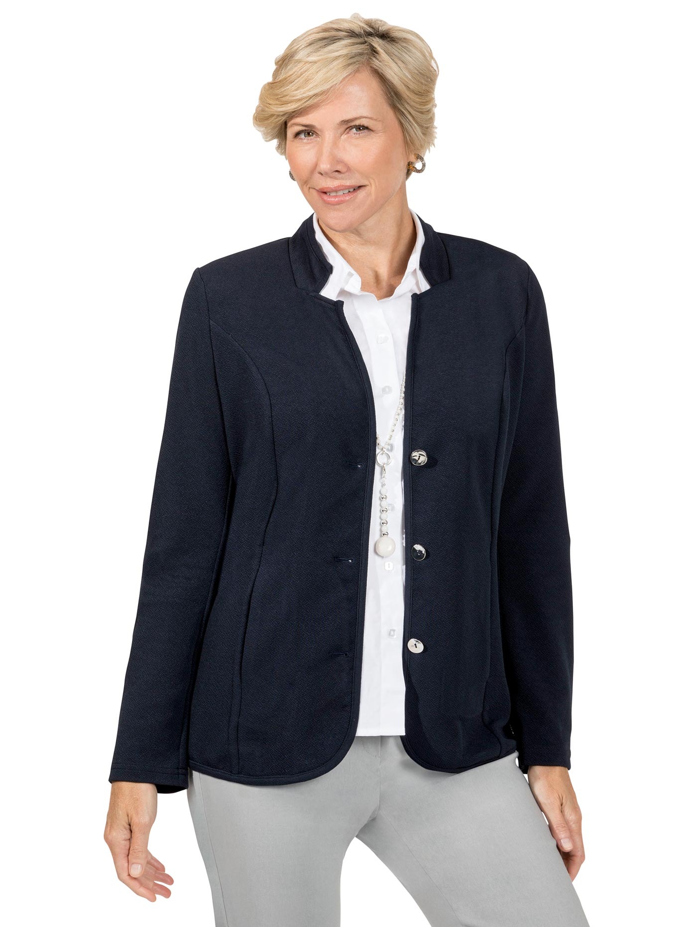 Classic Jerseyblazer »Jersey-Blazer« kaufen