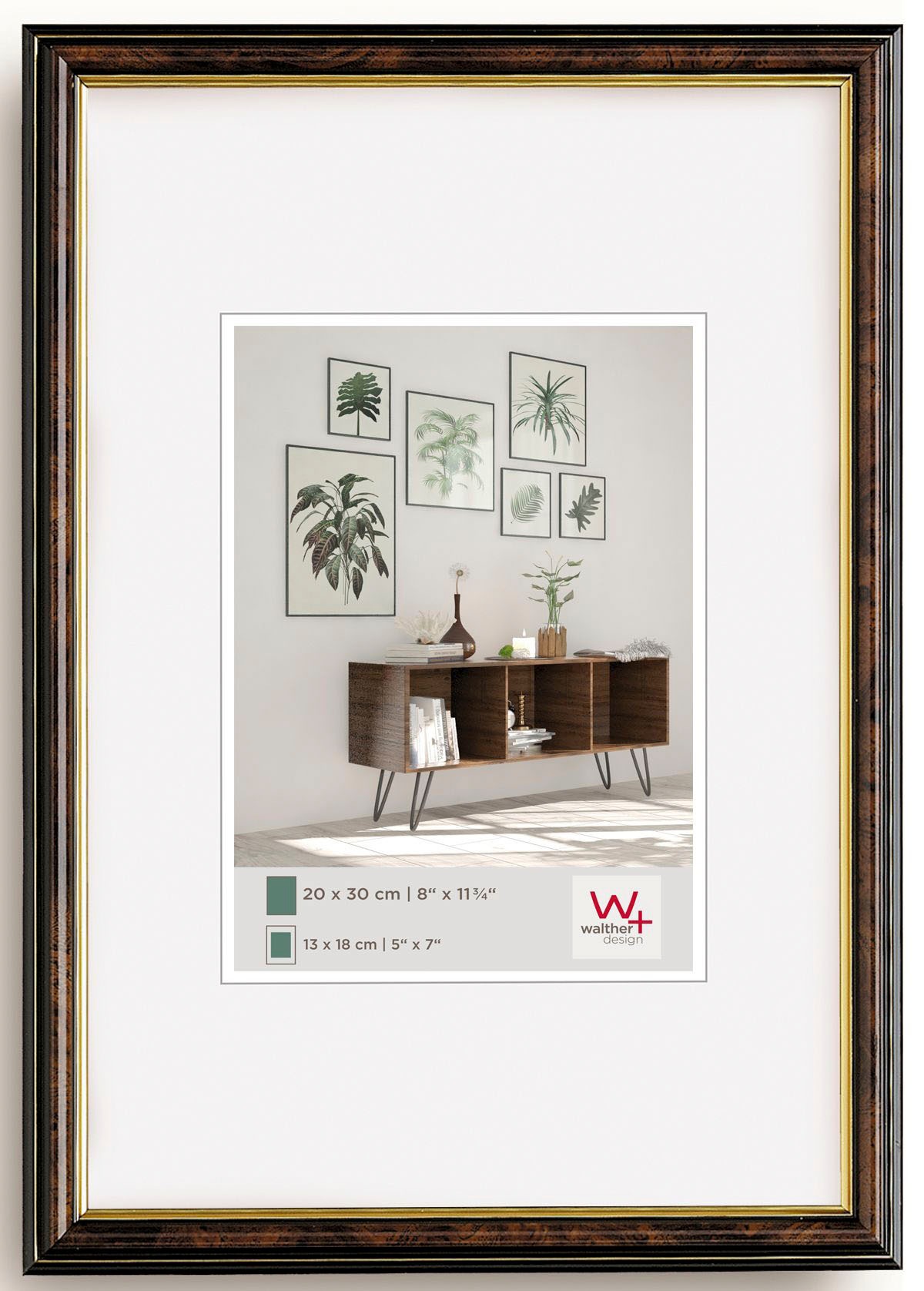 Image of Walther Bilderrahmen »Smell Designrahmen«, (1 St.) bei Ackermann Versand Schweiz