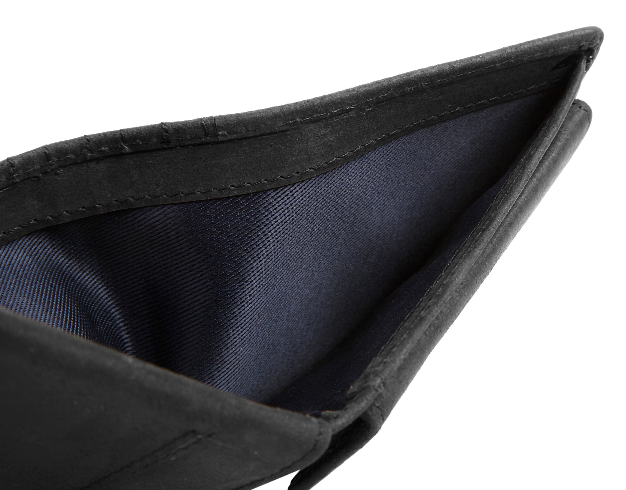 Sansibar Geldbörse echt Leder