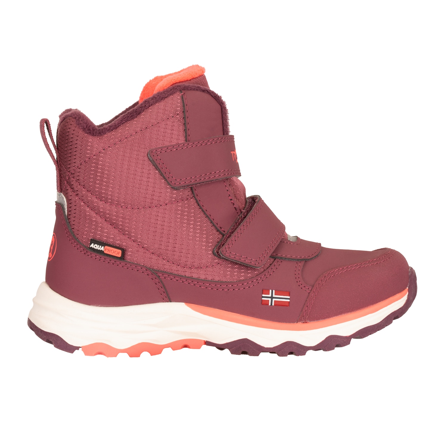 TROLLKIDS Winterstiefel »KIDS HAFJELL WINTER BOOTS«  Snowboots, Winterstiefel, Winterschuhe, für Kinder, wasserdicht