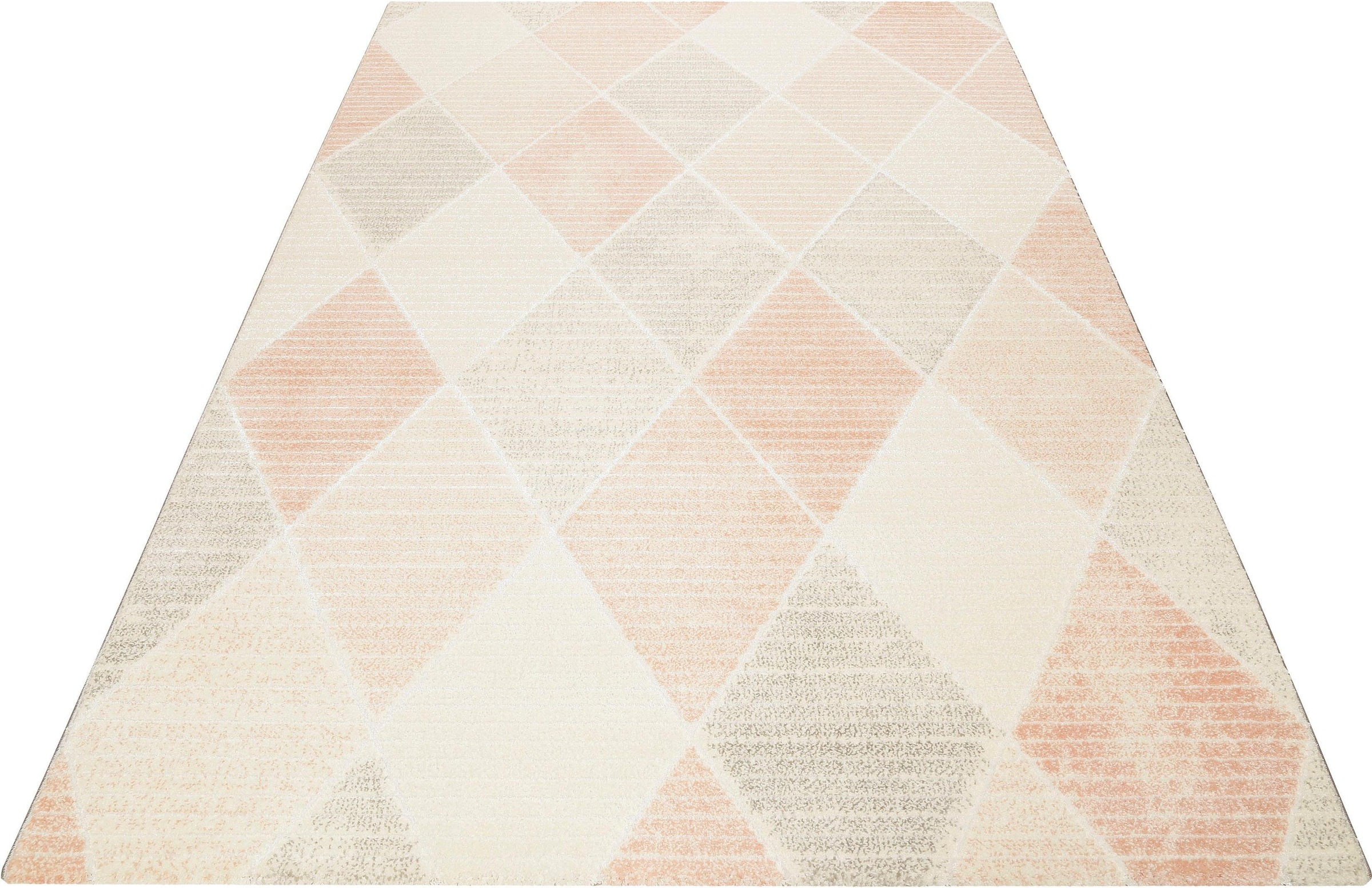 Image of Wecon home Teppich »Velvet Mood«, rechteckig, 13 mm Höhe, Kurzflor, Wohnzimmer bei Ackermann Versand Schweiz