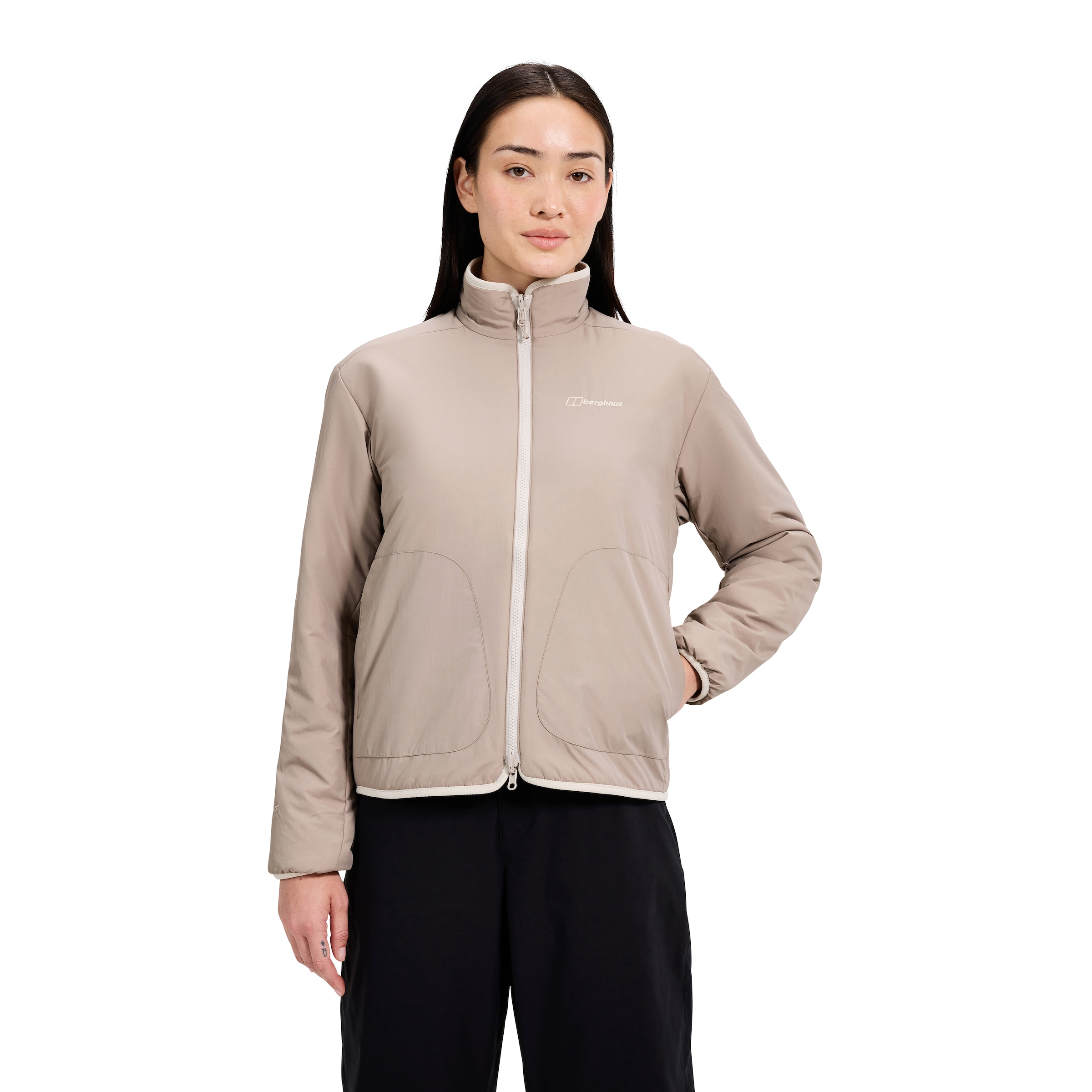 Image of Berghaus Wendejacke "ASPERTON REVERSIBLE JACKET"