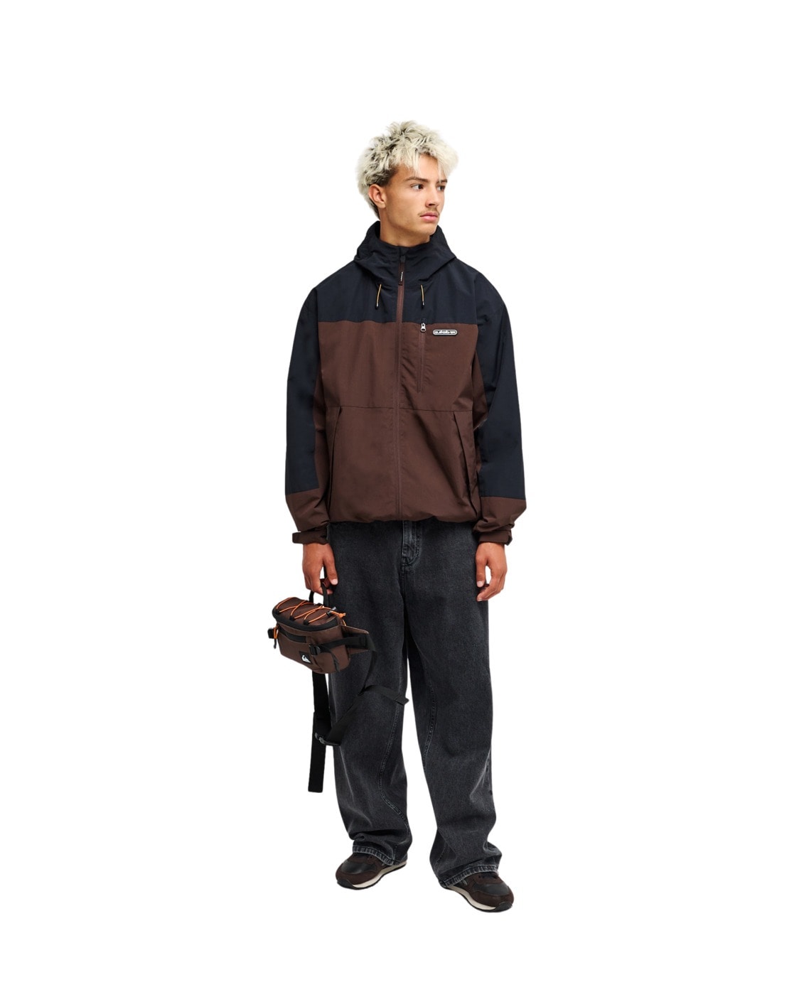 Quiksilver Veste fonctionnelle »Ocean Swell 10K«