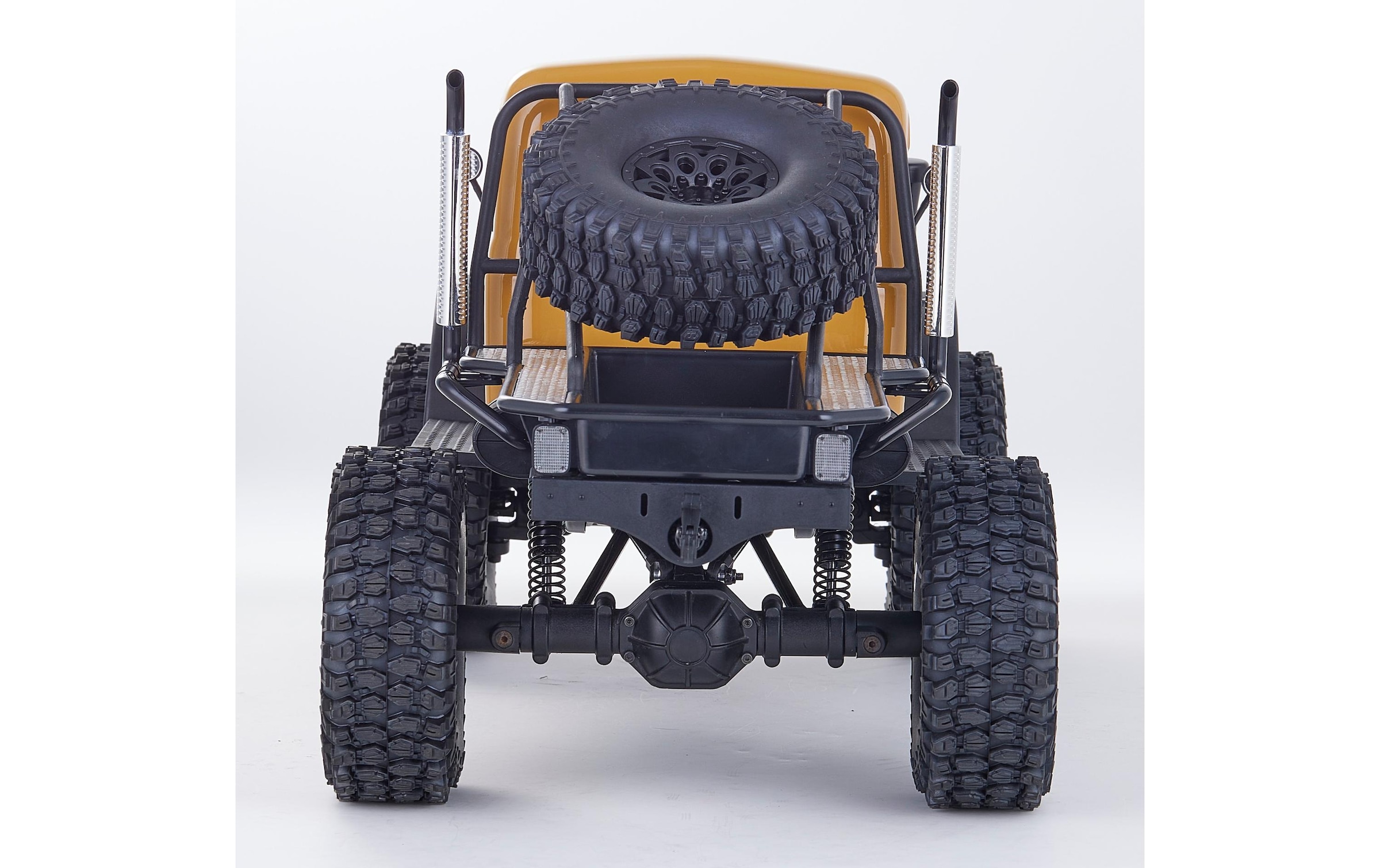   Voiture RC »Rochobby ATLAS Mud Master 4WD gelb«