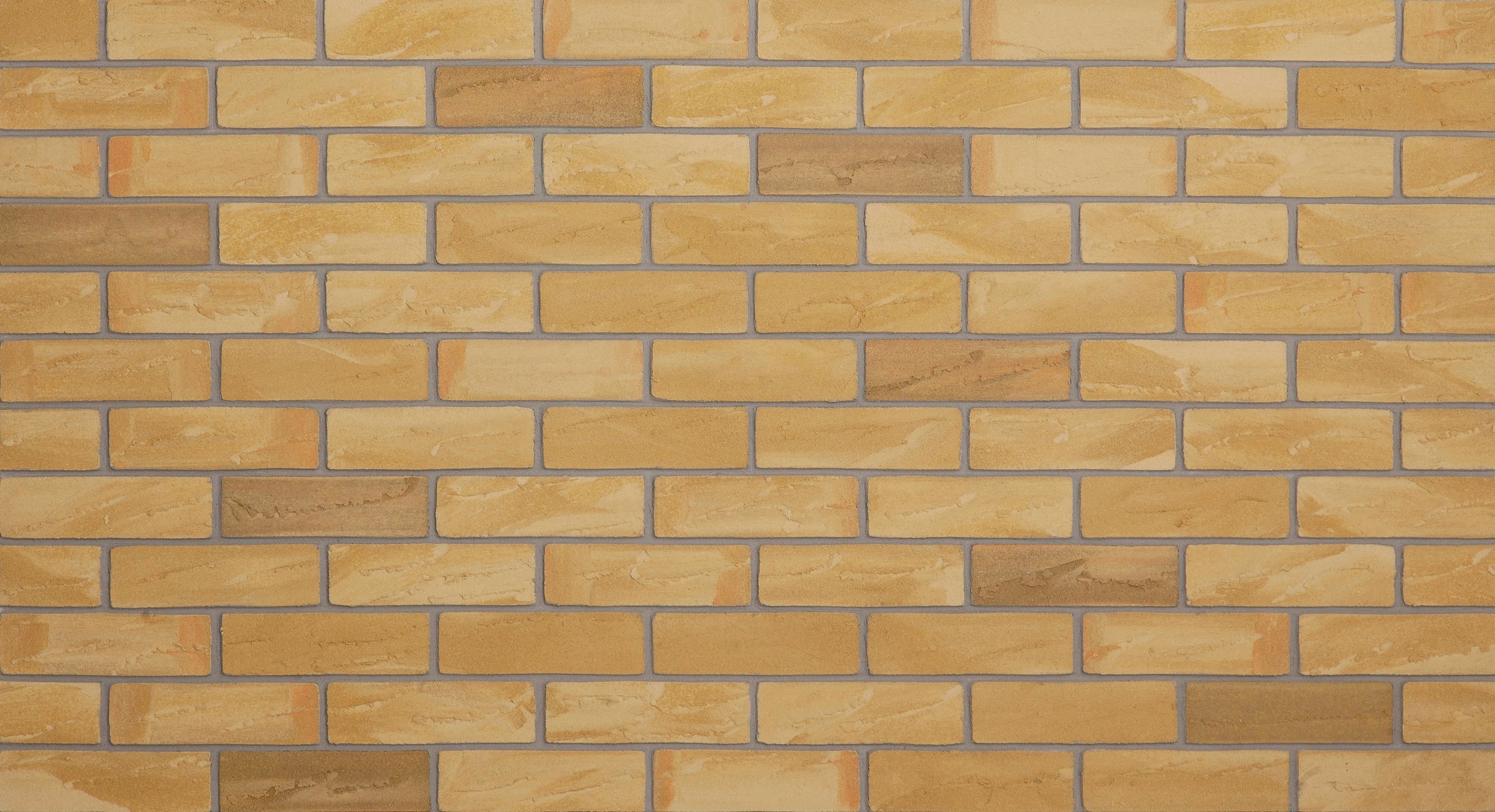 Image of Elabrick Verblender »Murcia«, gelb, für Aussen- und Innenbereich, 1 m² bei Ackermann Versand Schweiz