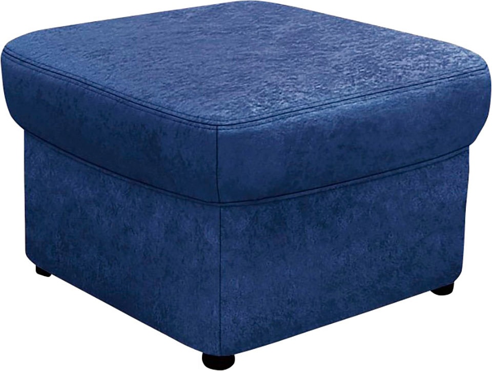 DOMO collection Hocker »Papenburg elegant und zeitlos, B/T 57/57cm« in grosser Farbvielfalt