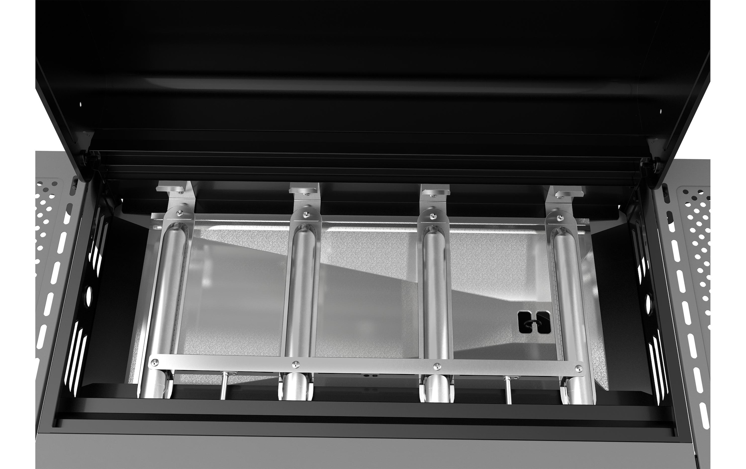 ohmex Barbecue à gaz »OHM-BBQ-4225«