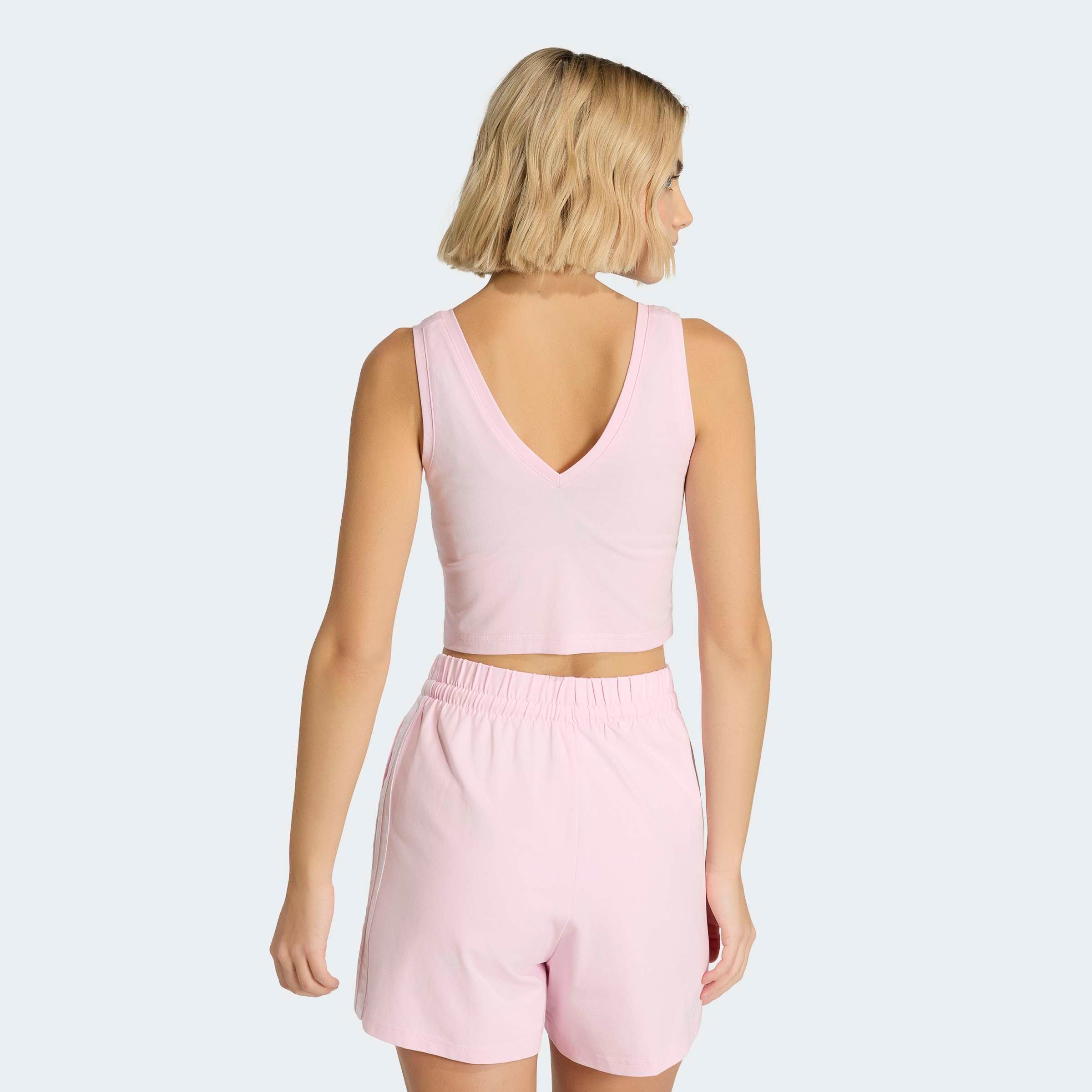 adidas Sportswear Tanktop »W SL SJ TK« schmale Passform, leichtes und luftiges Design