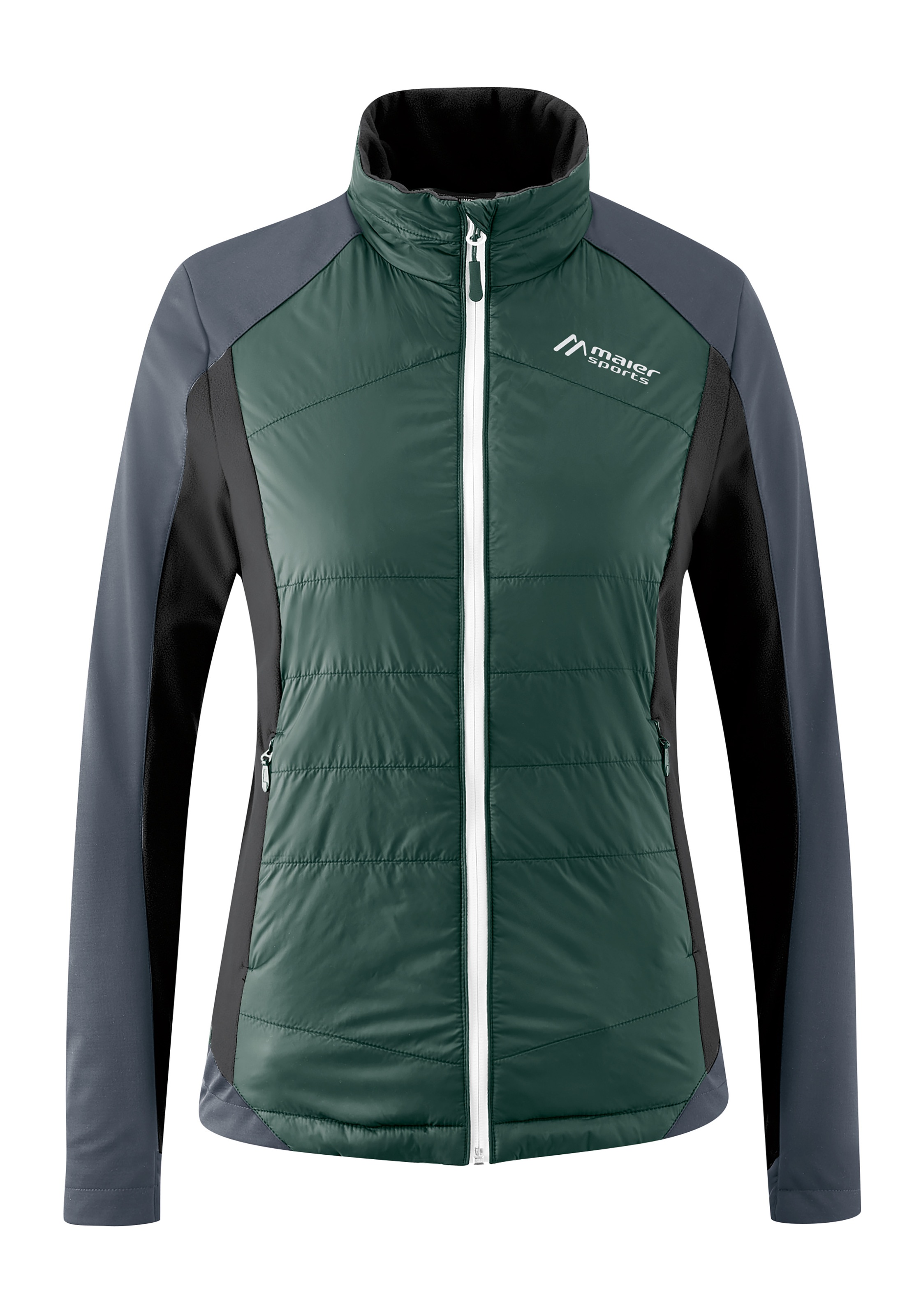 Image of Maier Sports Funktionsjacke »Svolvar W«, Funktionale Hybridjacke mit robusten Softshell-Elementen bei Ackermann Versand Schweiz