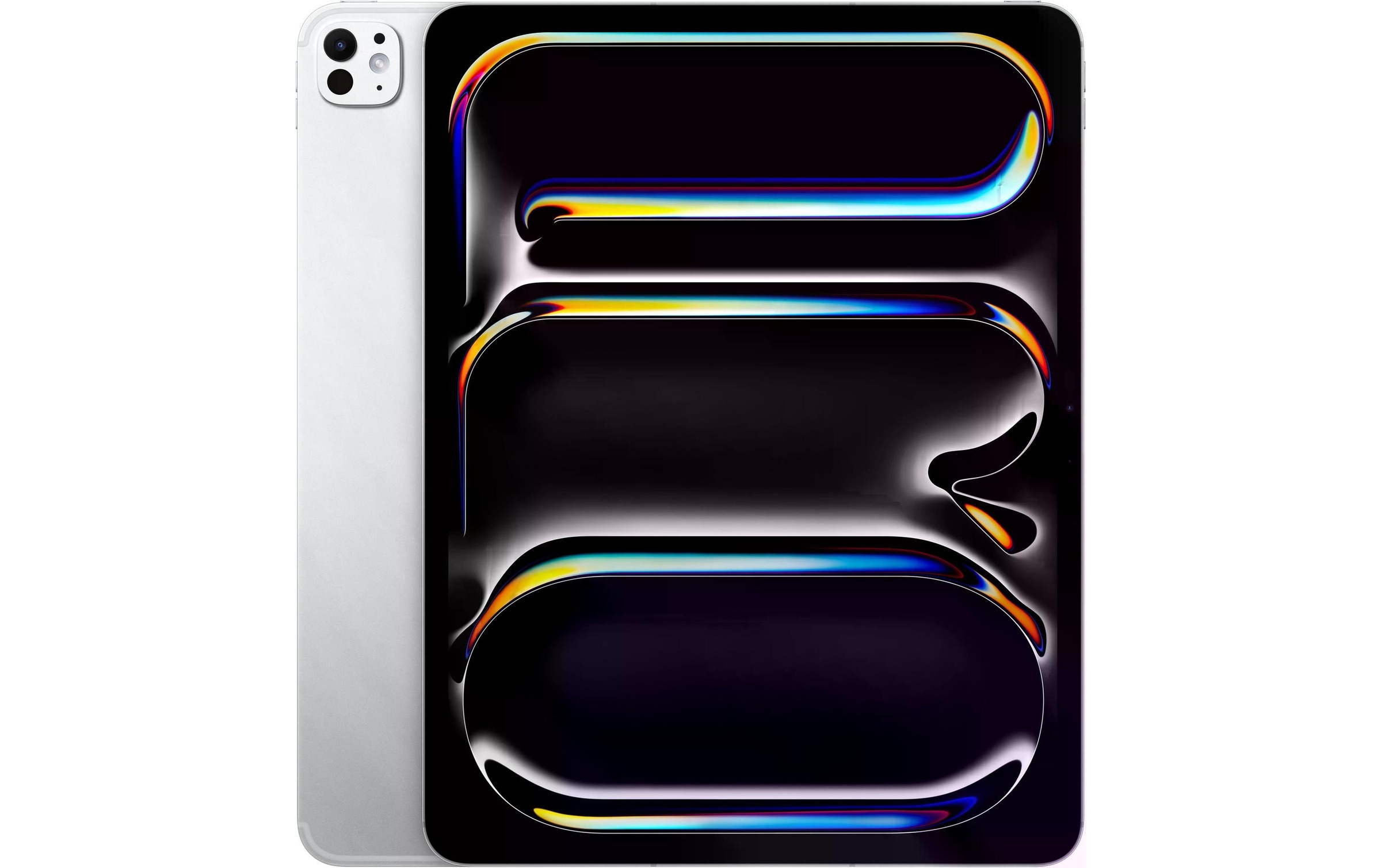 Image of Apple Tablet "Apple iPad Pro 4. Gen. (2024) M4, 13 Zoll" (33,02 cm / 13 ″) iPadOS )