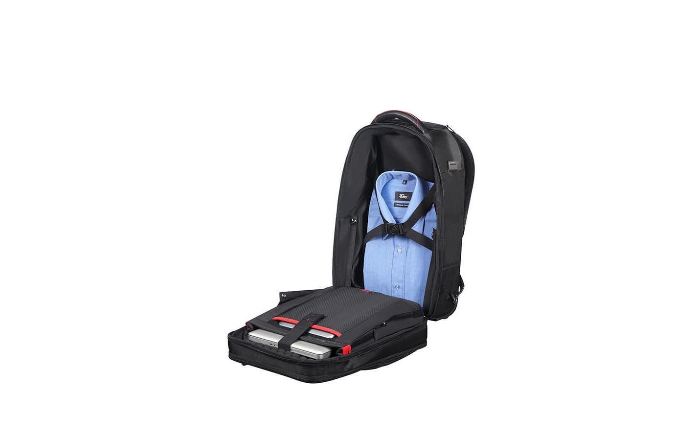 Samsonite Laptoprucksack »PRO DLX 5«