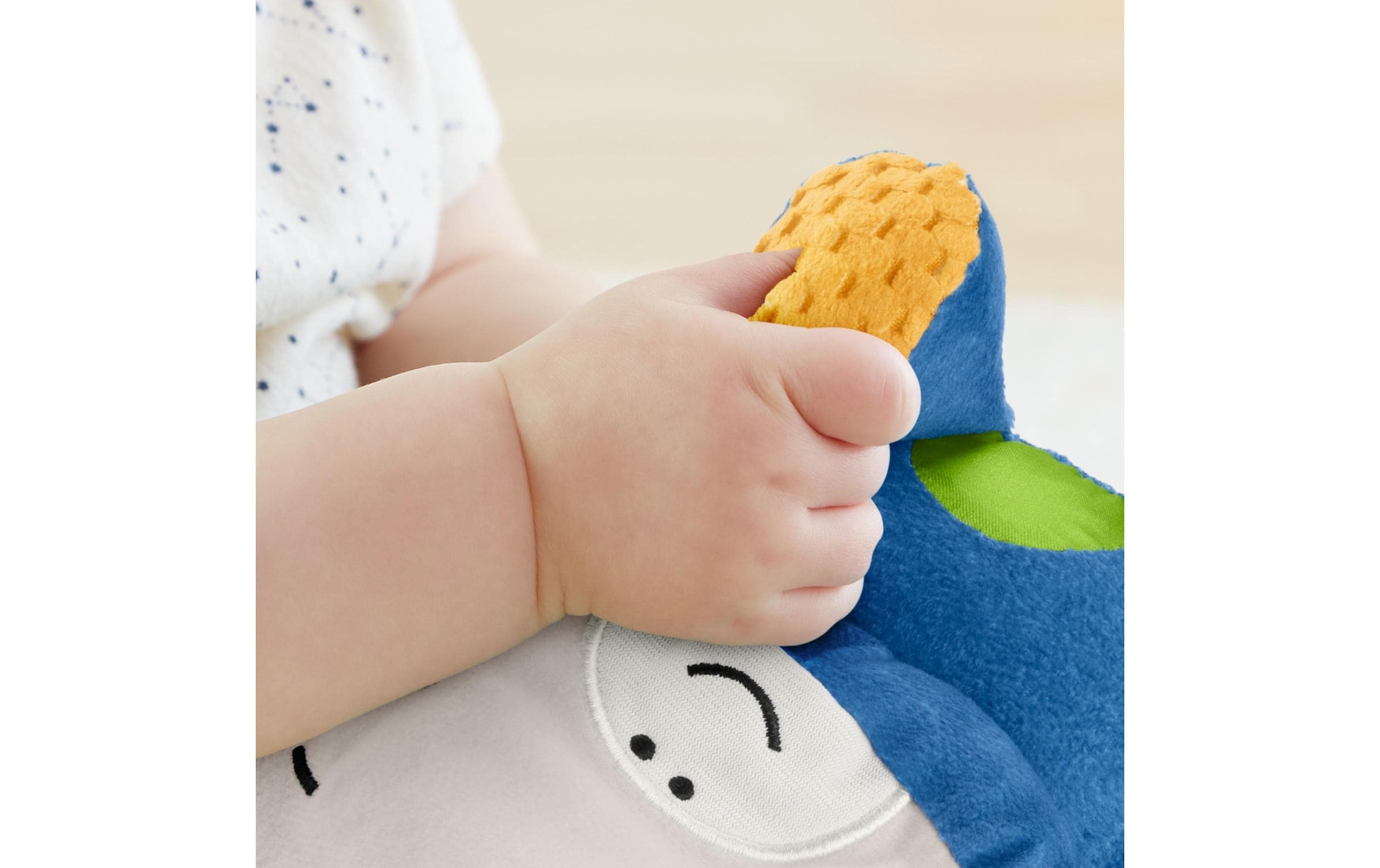 Fisher-Price® Plüschfigur »2-in-1 Kuscheläffchen«