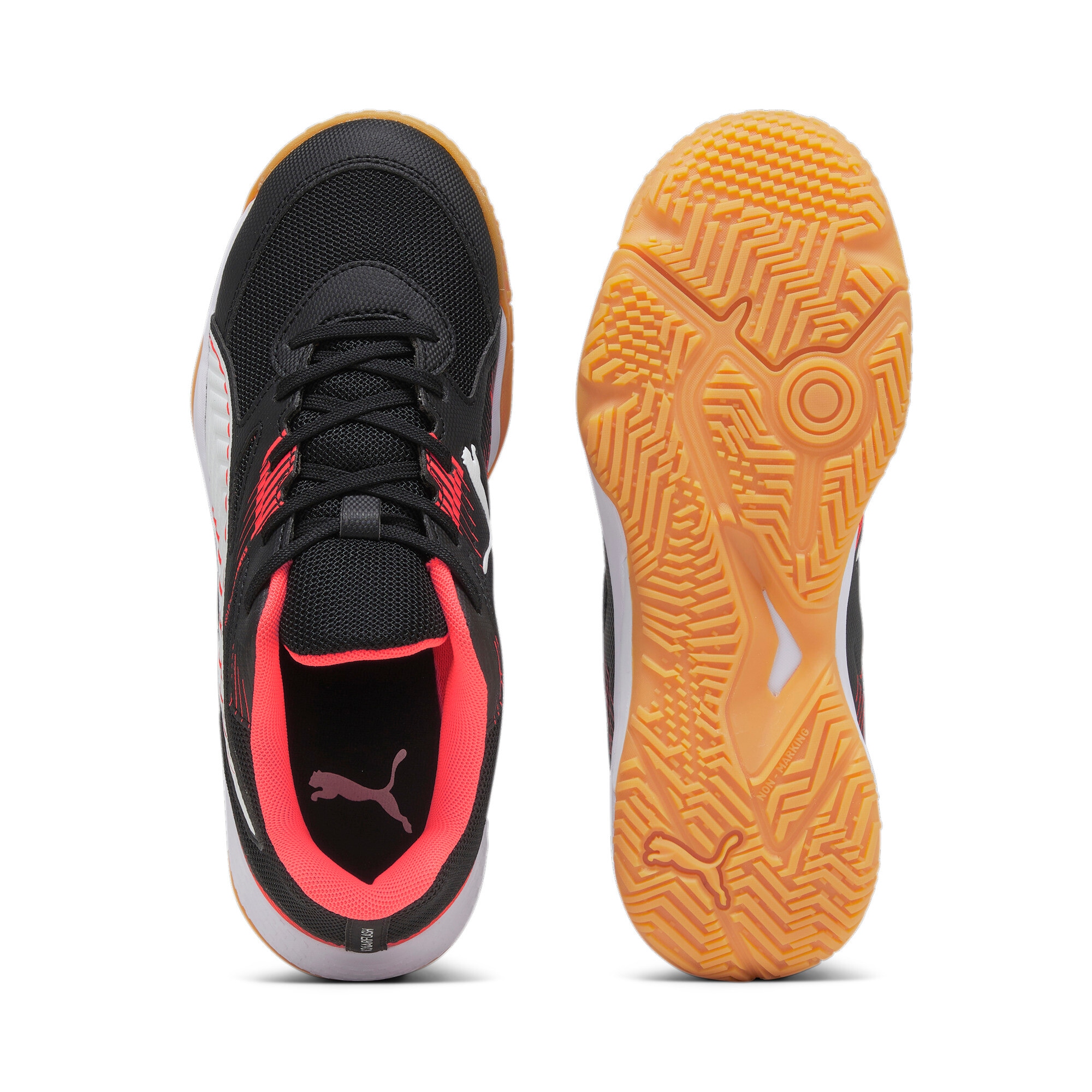 PUMA Hallenschuh »SOLARFLASH JR II«