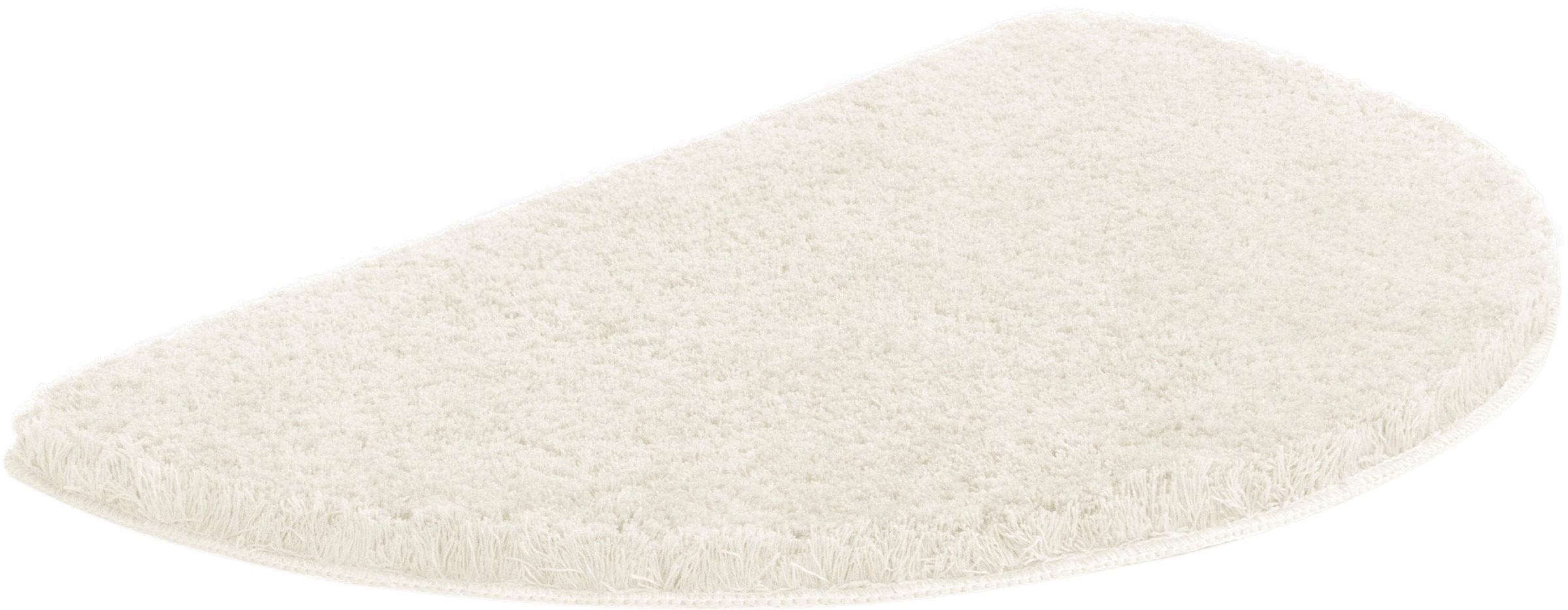 my home Badematte »Porto, sehr feiner Flor«, rutschhemmend beschichtet, fussbodenheizungsgeeignet-schnell trocknend-strapazierfähig, Badteppich, waschbar, Badematten auch als 3 teiliges Set erhältlich