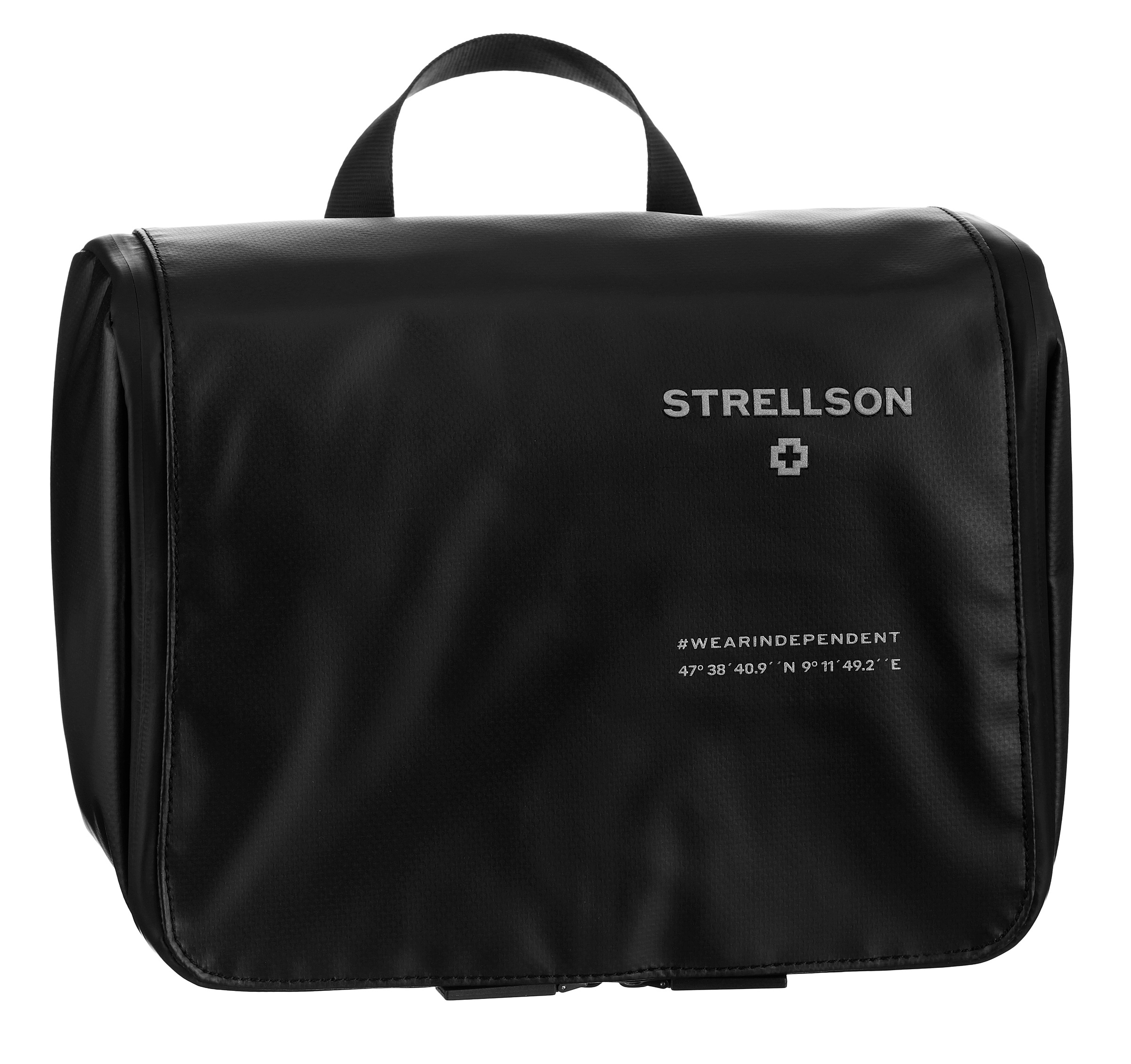 Image of Strellson Kosmetiktasche »stockwell 2.0 washbag lhz«, mit praktischer Einteilung bei Ackermann Versand Schweiz