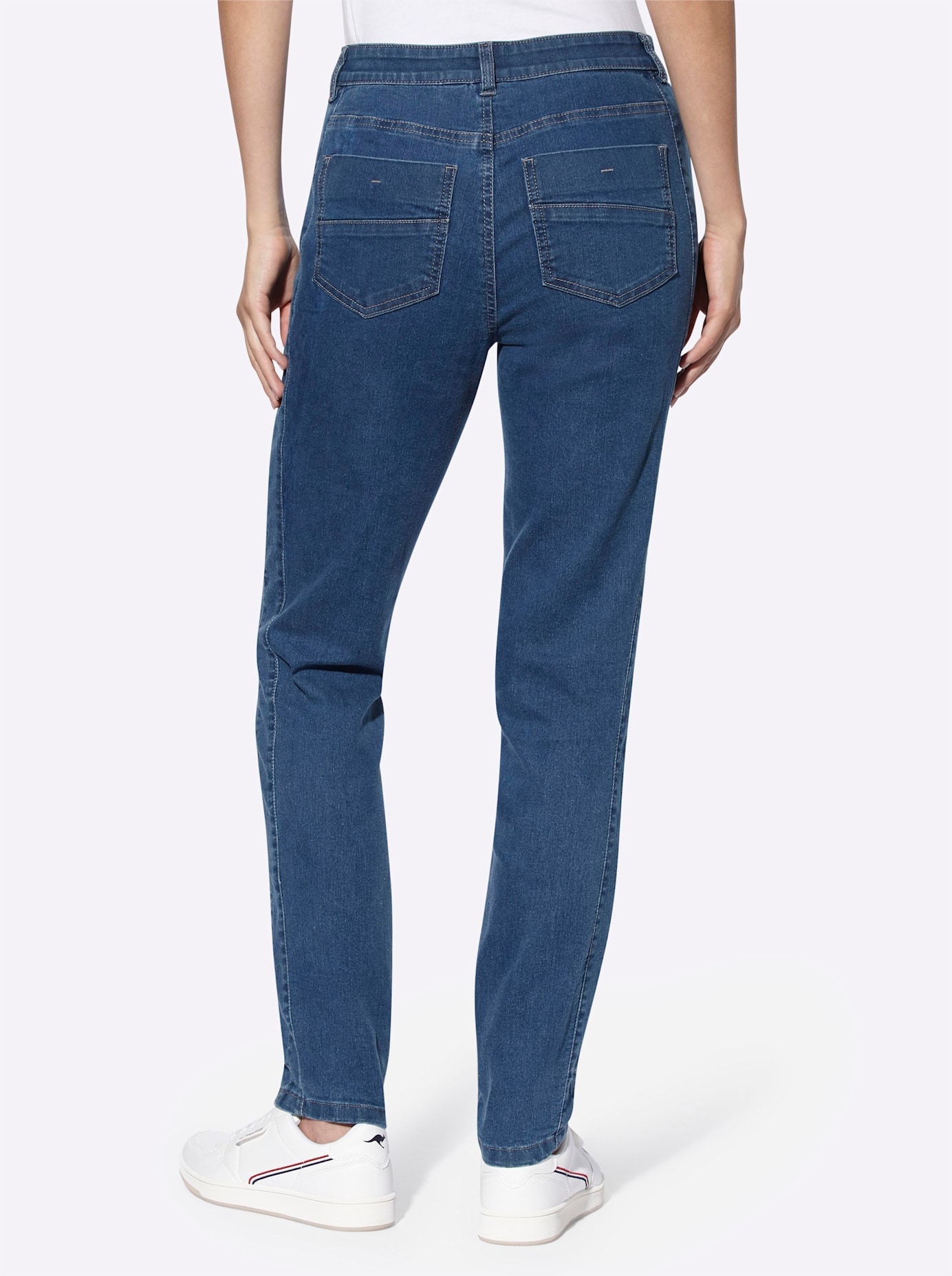 heine Bequeme Jeans, (1 tlg.)
