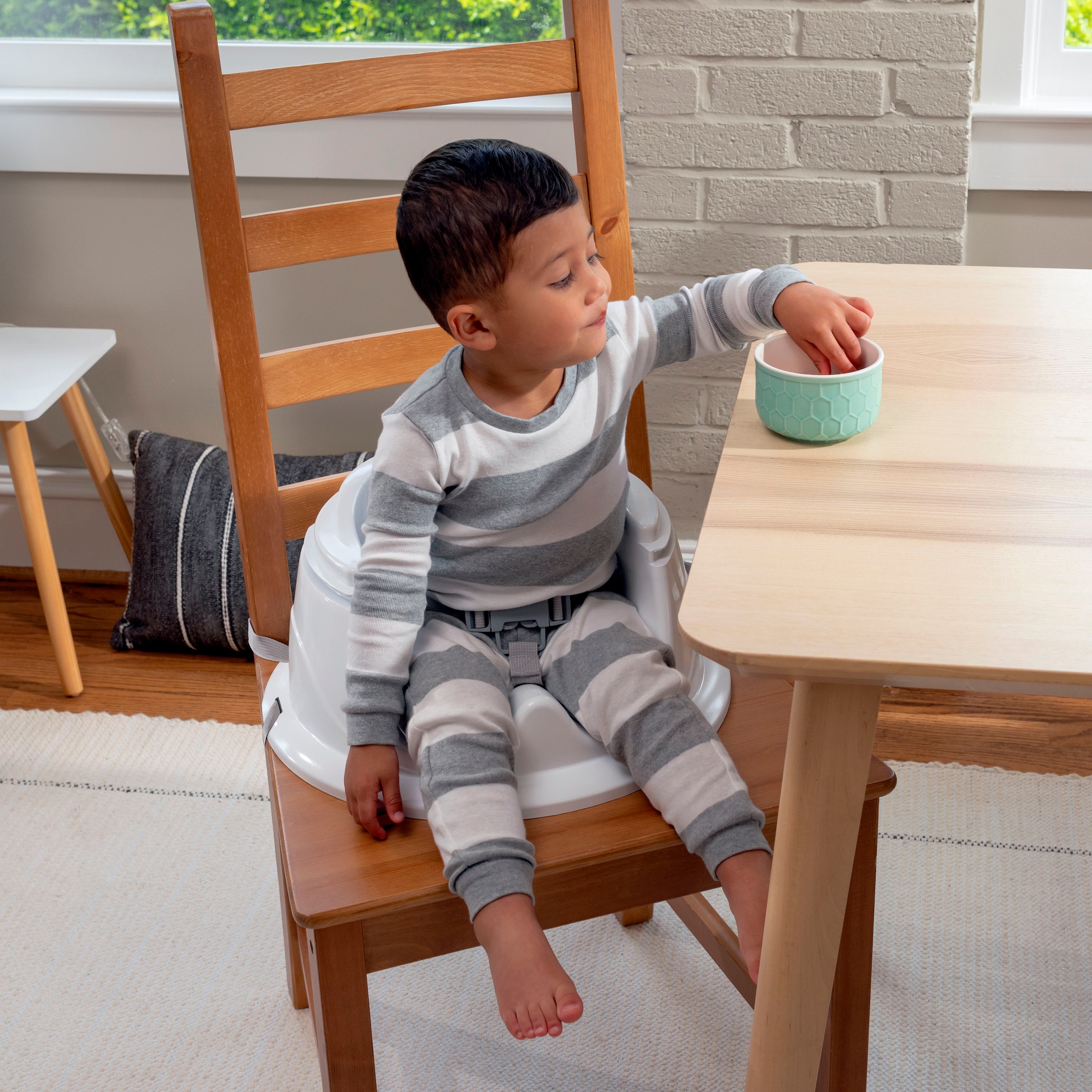 Baby Einstein Tischsitz »SuperSeat Touch of Tunes 3-in-1 Seat«