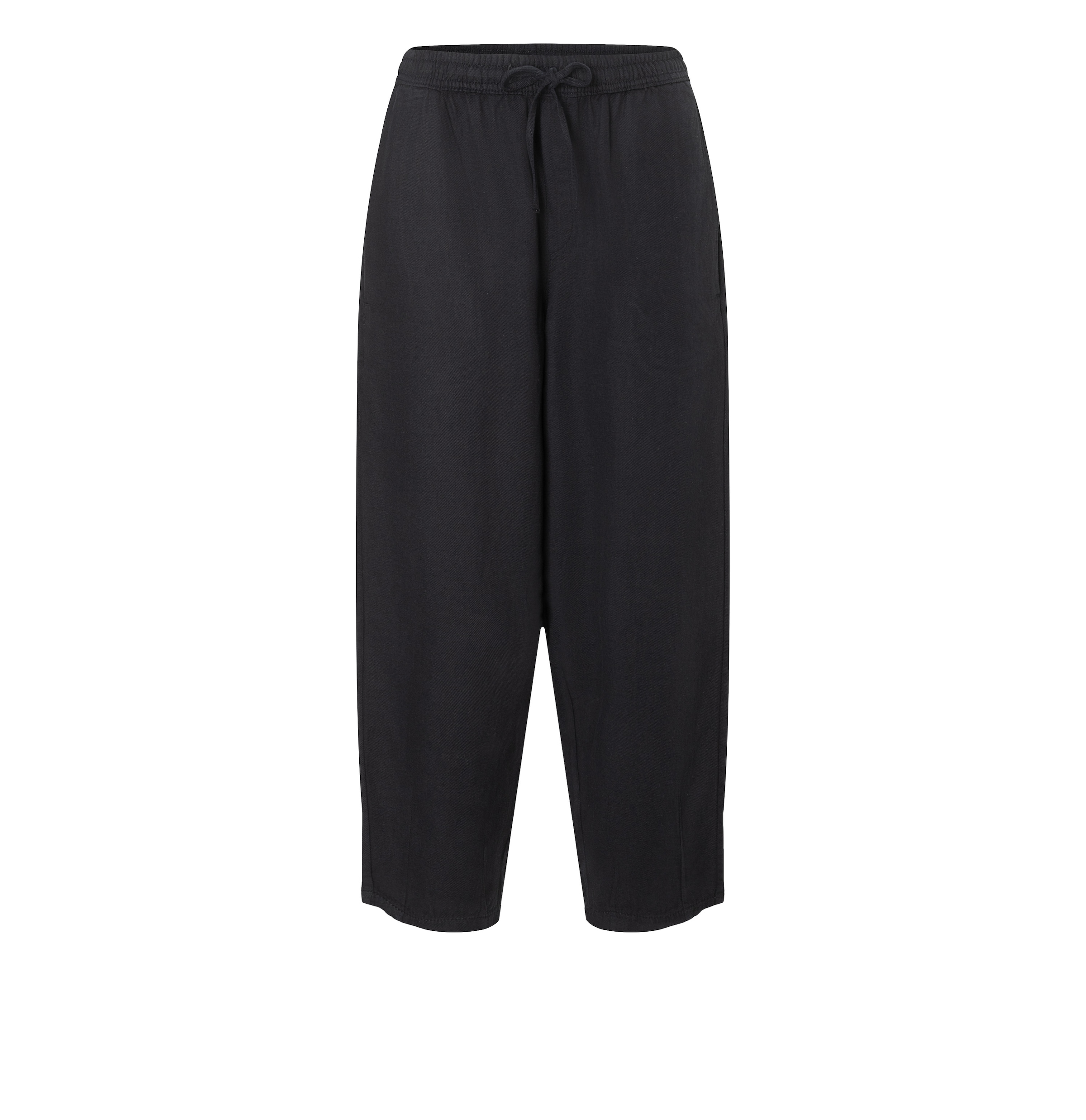 MAC Stoffhose »BAY 2.3 relaxed«  mit elastischem Bund und Bindeband