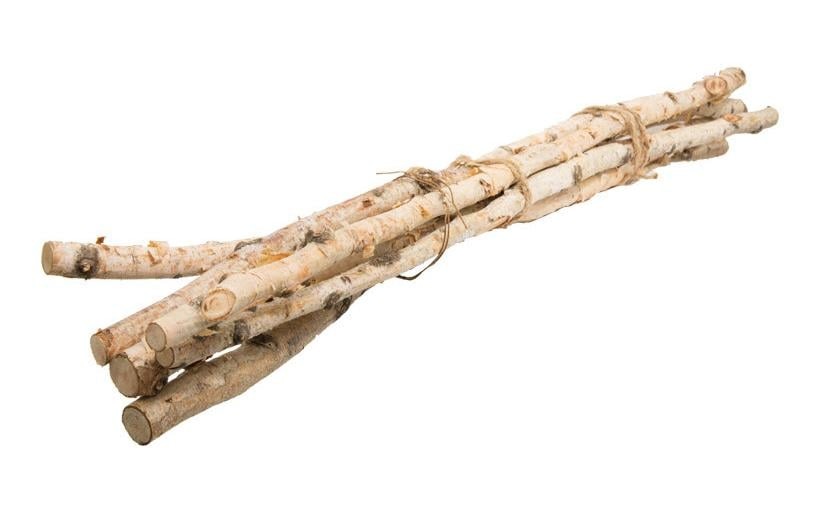 Image of Dekofigur "Dekomat AG Birkenäste 80 cm, 6 Stück"