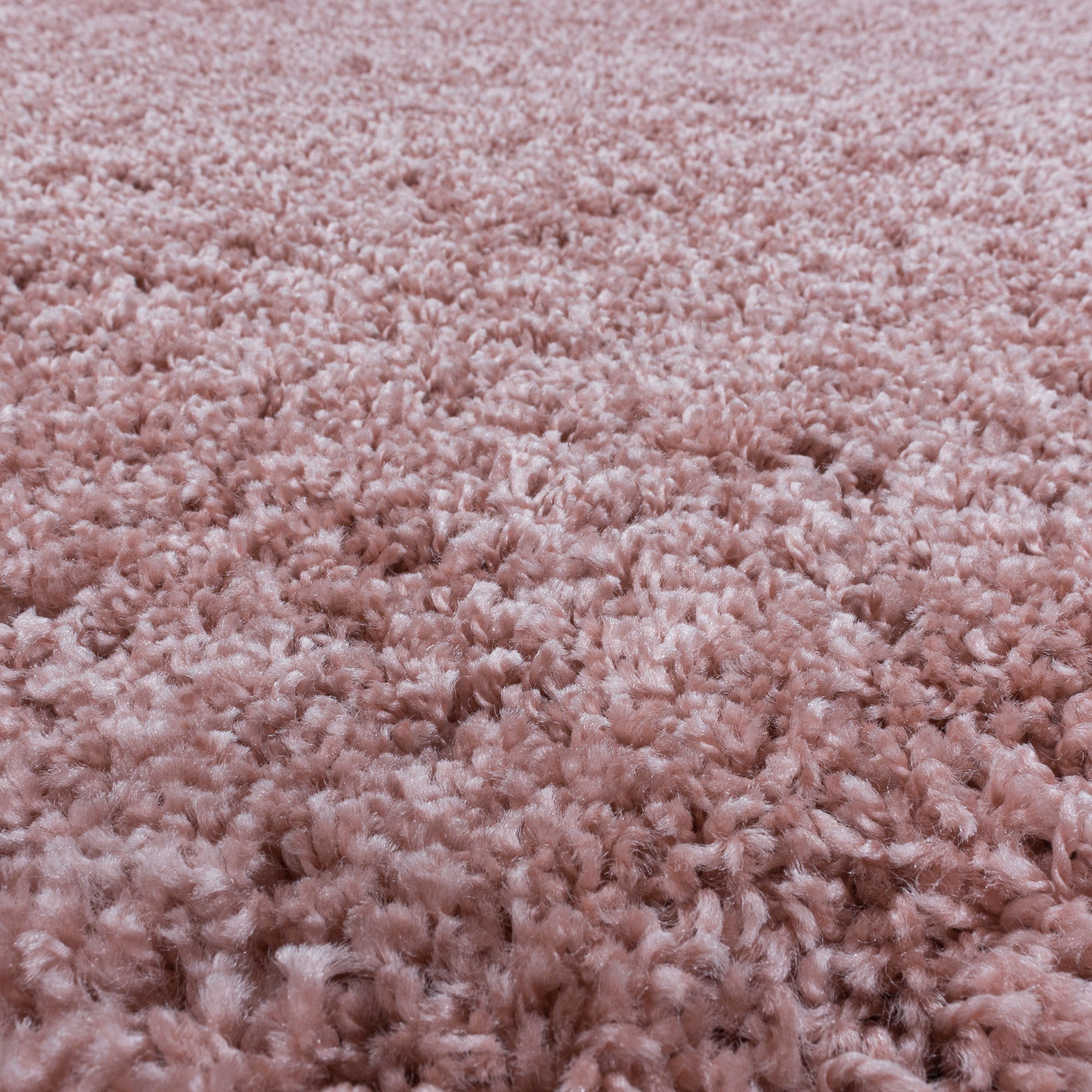 Ayyildiz Teppiche Hochflor-Teppich »SYDNEY 3000«, rund, 50 mm Höhe, Shaggy, Langflor, uni, auch rechteckig, Wohnzimmer