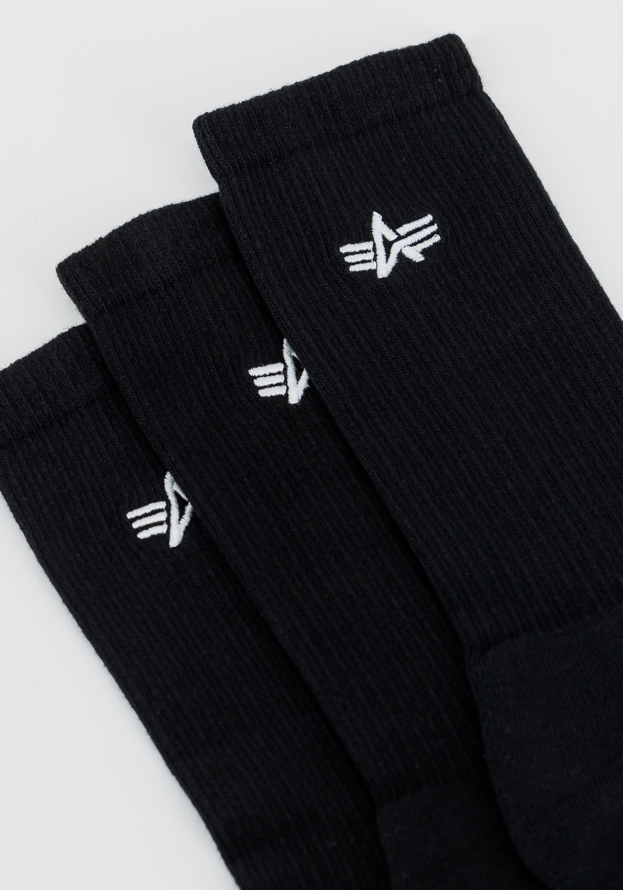 Alpha Industries Basicsocken »Basic Socks 3 Pack«