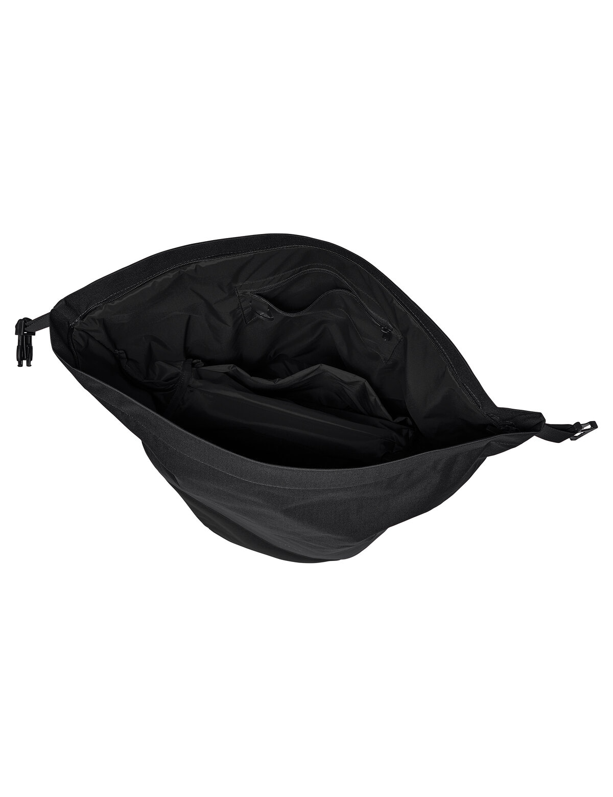 VAUDE Fahrradtasche »Road Master Urban (Double)« Doppel-Packtasche, aus Polyester, mit grossem Packmass