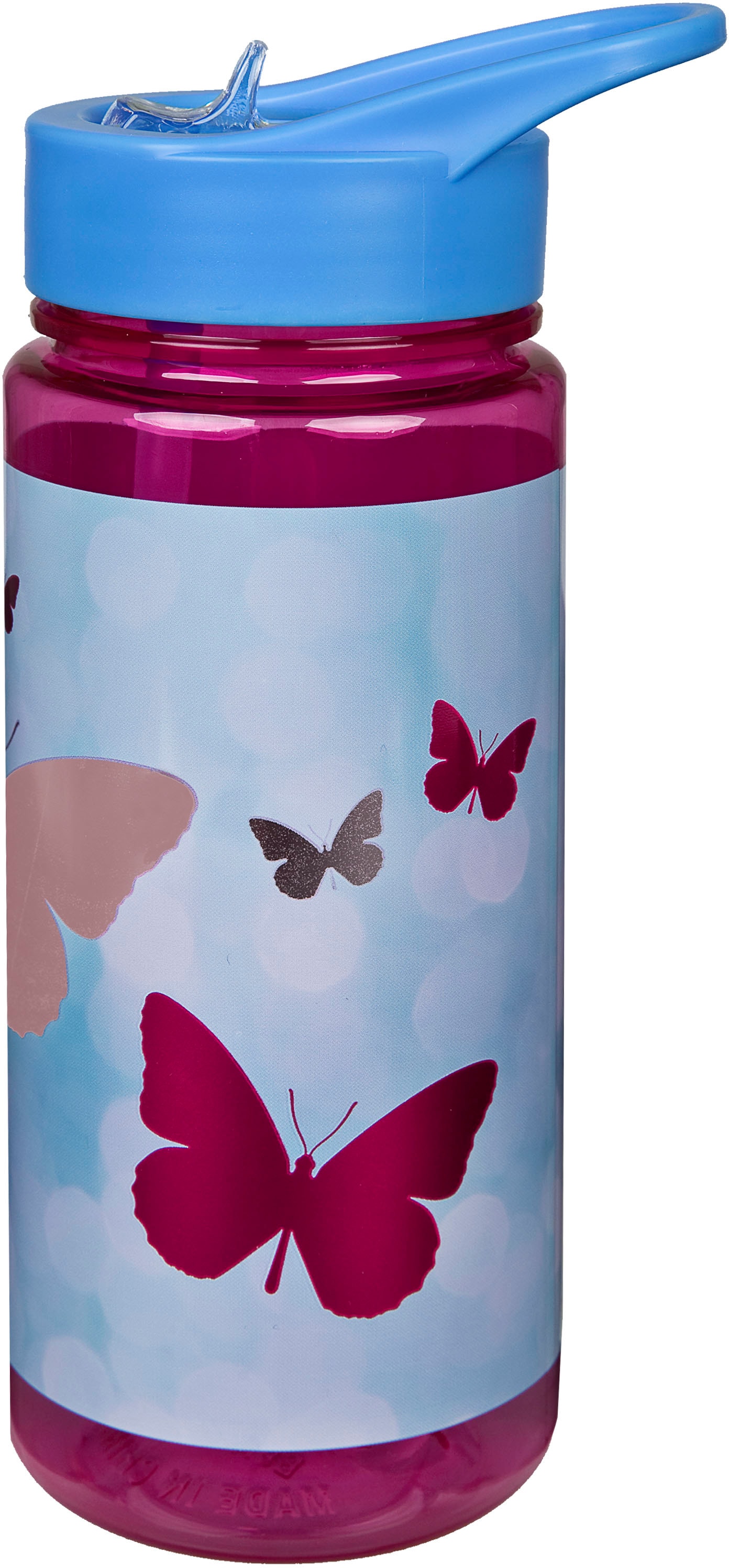 Scooli Lunchbox »Fly & Sparkle«, (Set, 2 tlg.), Brotzeitdose & Trinkflasche