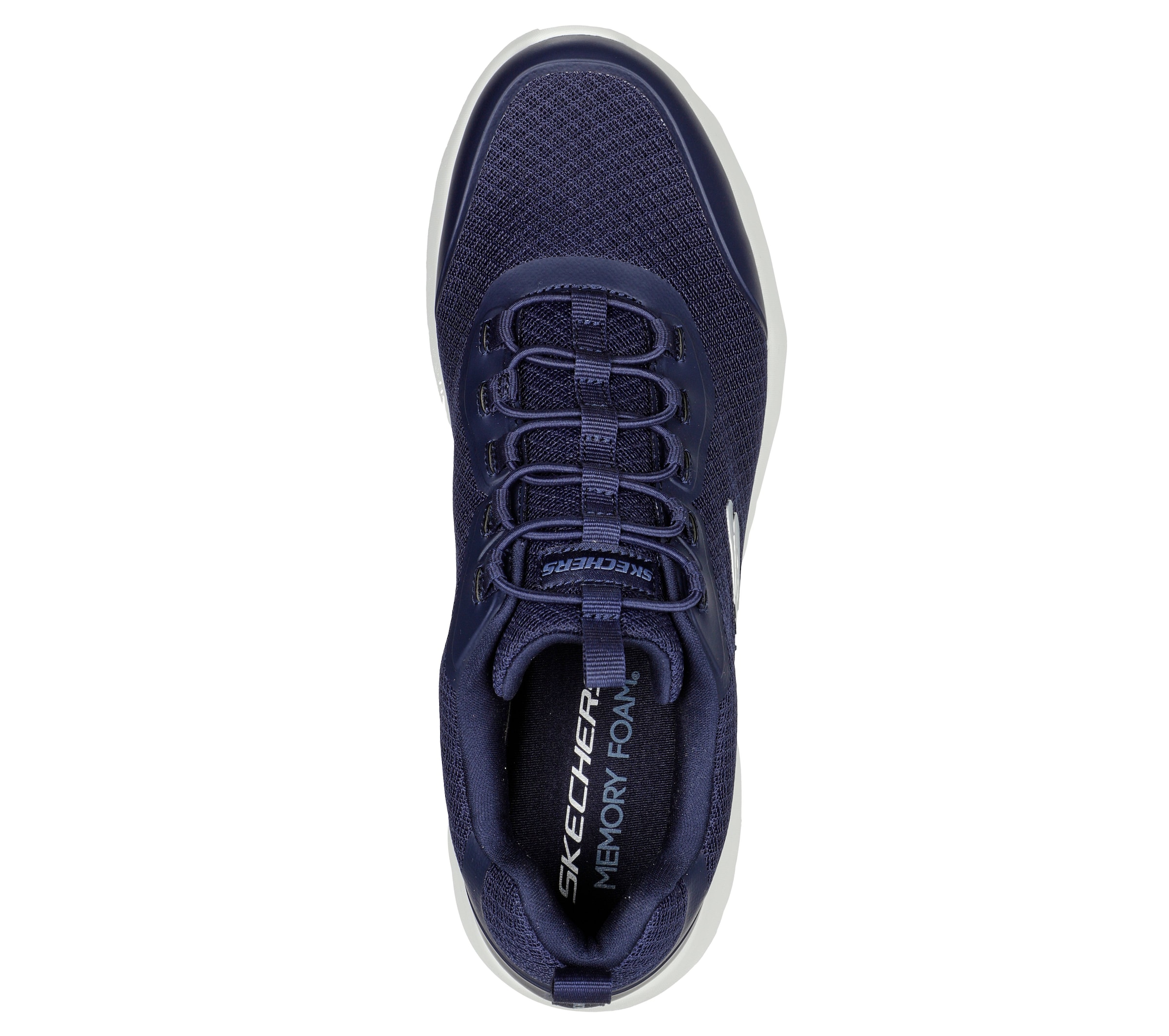 Skechers Baskets slip-on »DYNAMIGHT 2.0«  Chausson, basket avec mousse à mémoire de forme, coupe étroite