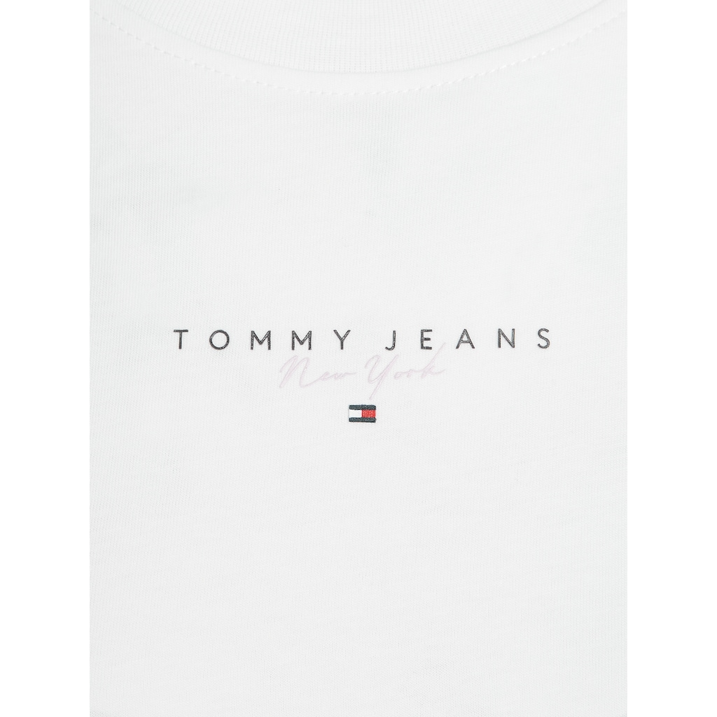 Tommy Jeans Curve T-Shirt »TJW REG ESSENTIAL LOGO + TEE EXT«