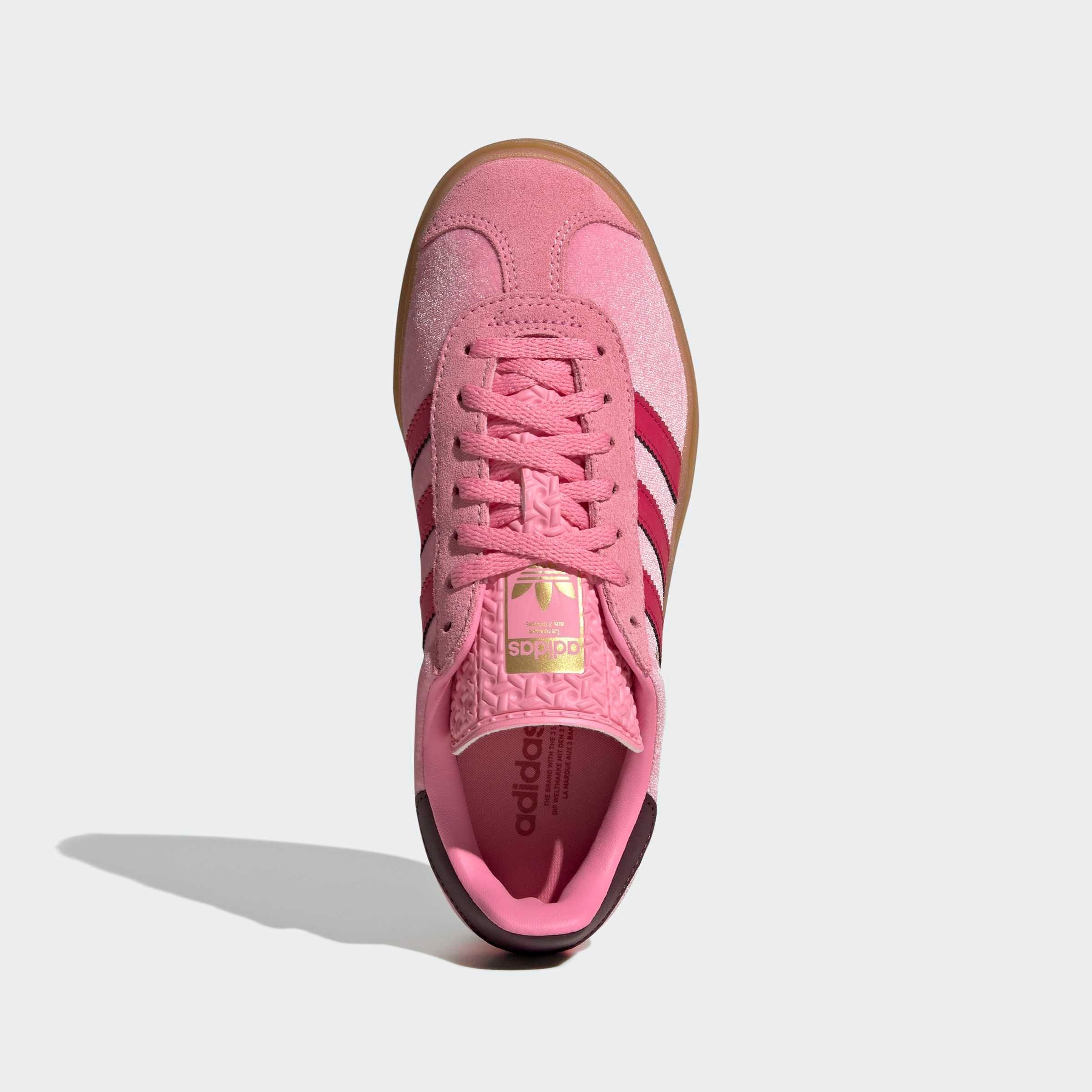 adidas Originals Sneaker »GAZELLE BOLD KINDER«