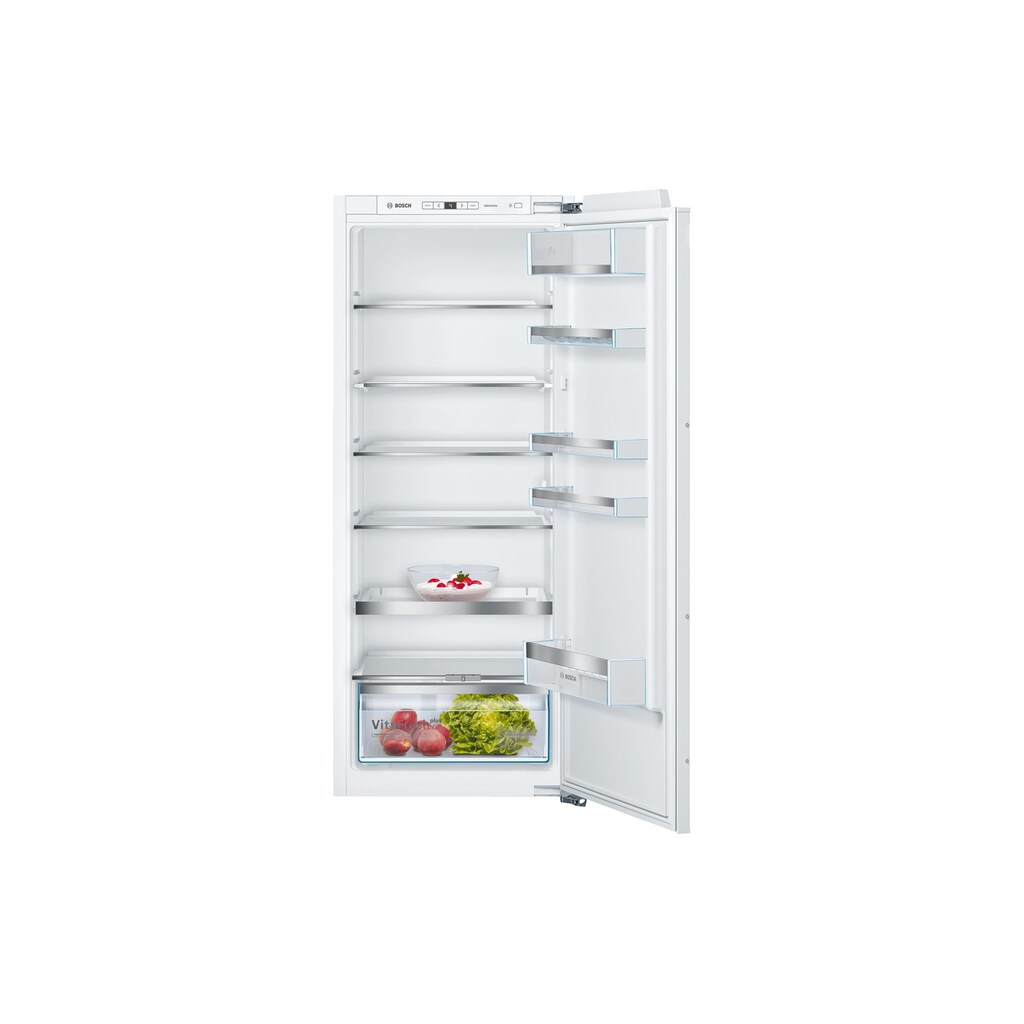 BOSCH Kühlschrank, KIR51ADE0, 139,7 cm hoch, 55,8 cm breit
