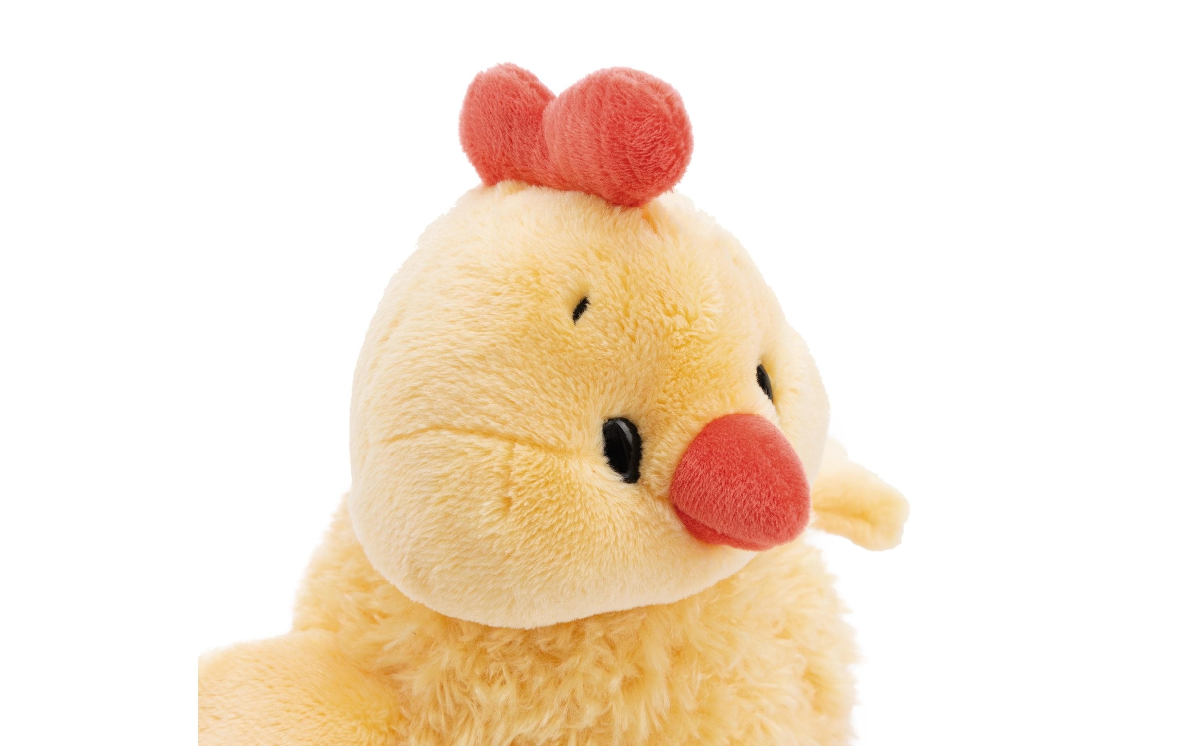 Plüschfigur »Nici Green Farm Friends Küken Eggwina 20 cm«