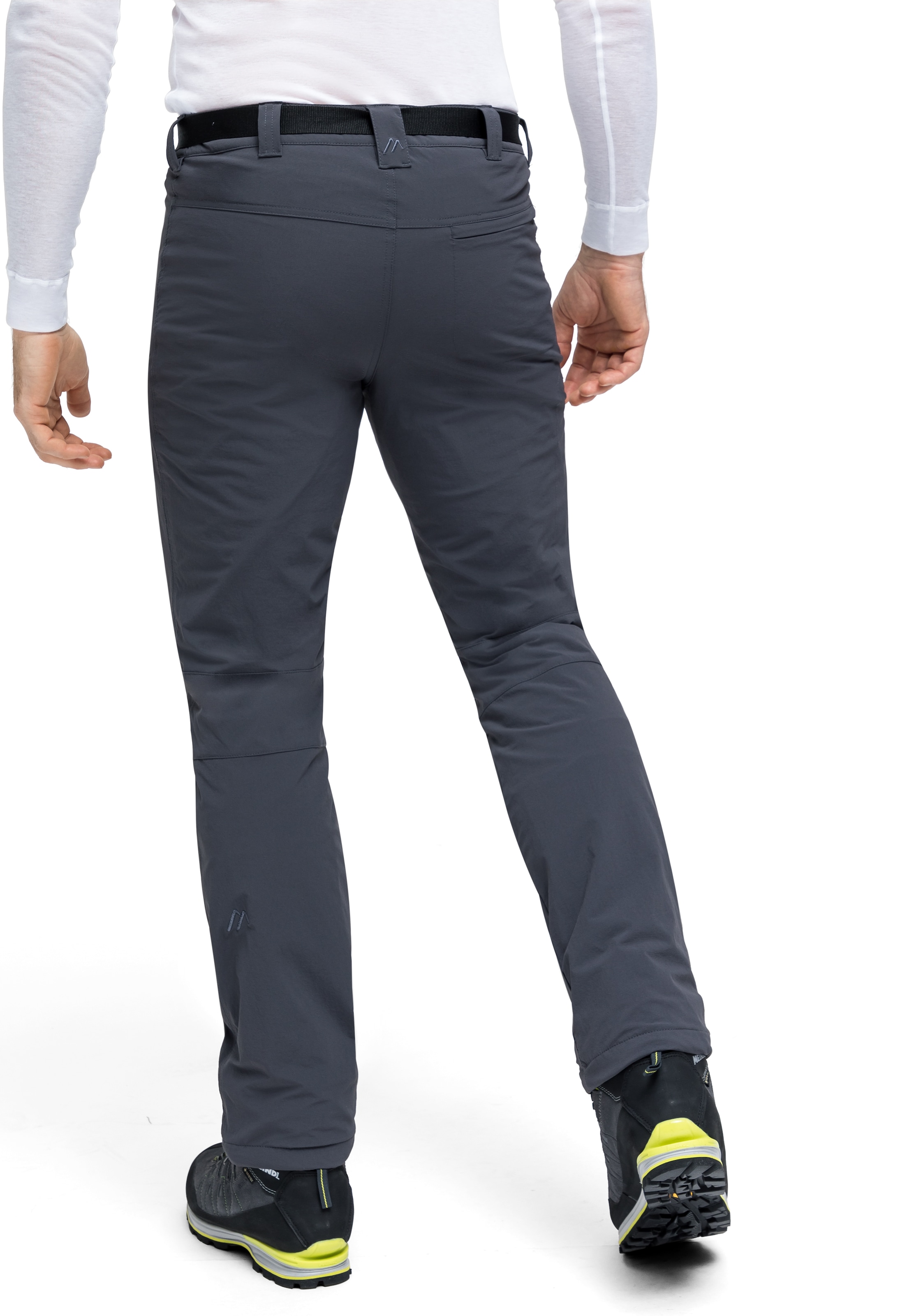 Maier Sports Funktionshose »Oberjoch Therm«, Winter-Outdoorhose, wattiert und elastisch