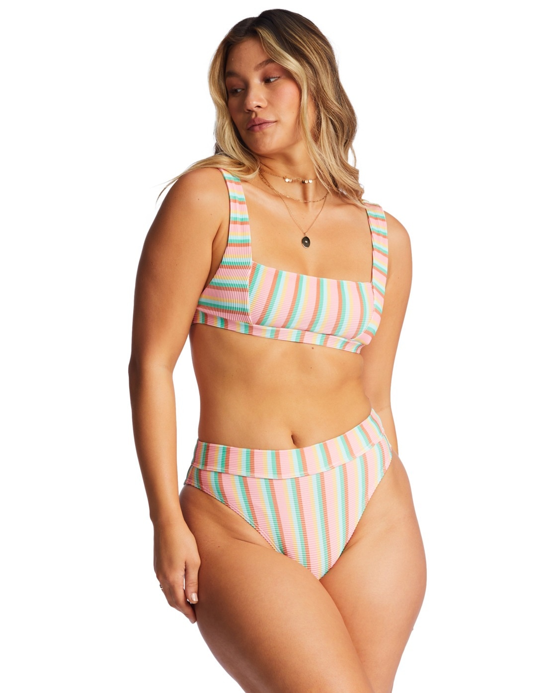 Image of Billabong Bikini-Hose "Island Glow Tanlines Maui"