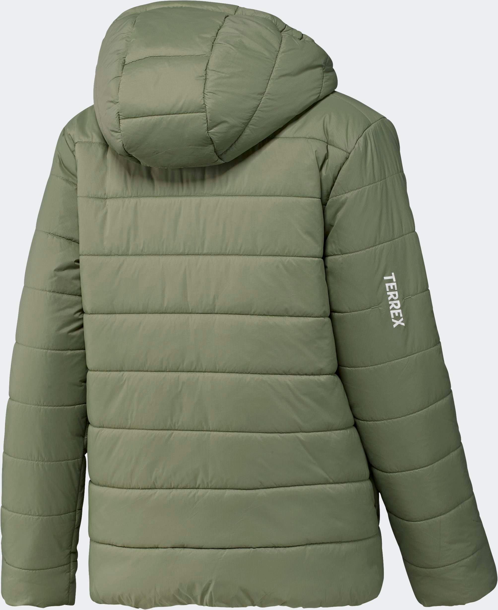 adidas TERREX Steppjacke »MULTI ESSENTIALS CLIMAWARM, ISOLIERT« für Erwachsene, sportlicher Stil, aus Polyamid